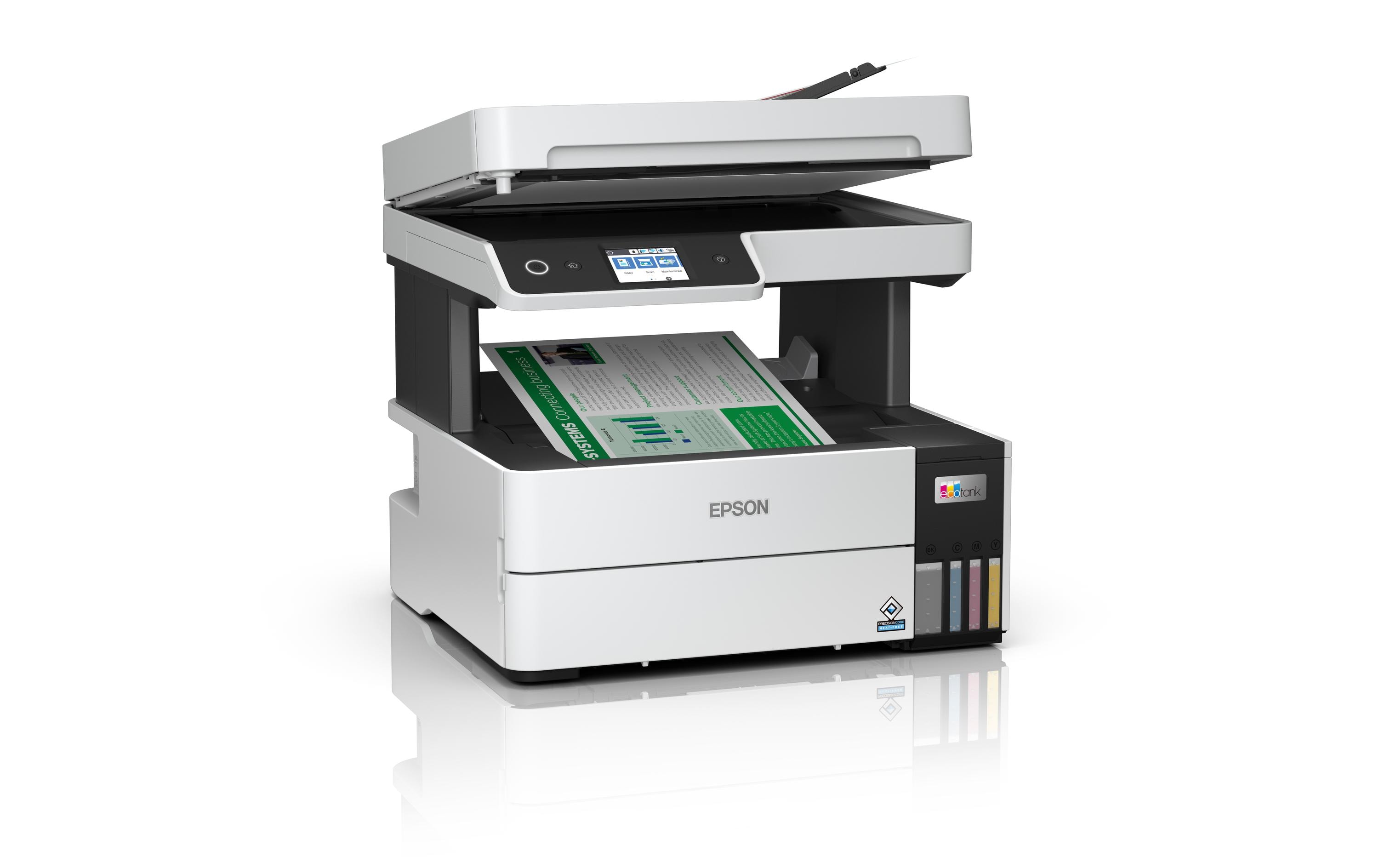 Epson Multifunktionsdrucker EcoTank ET-5150