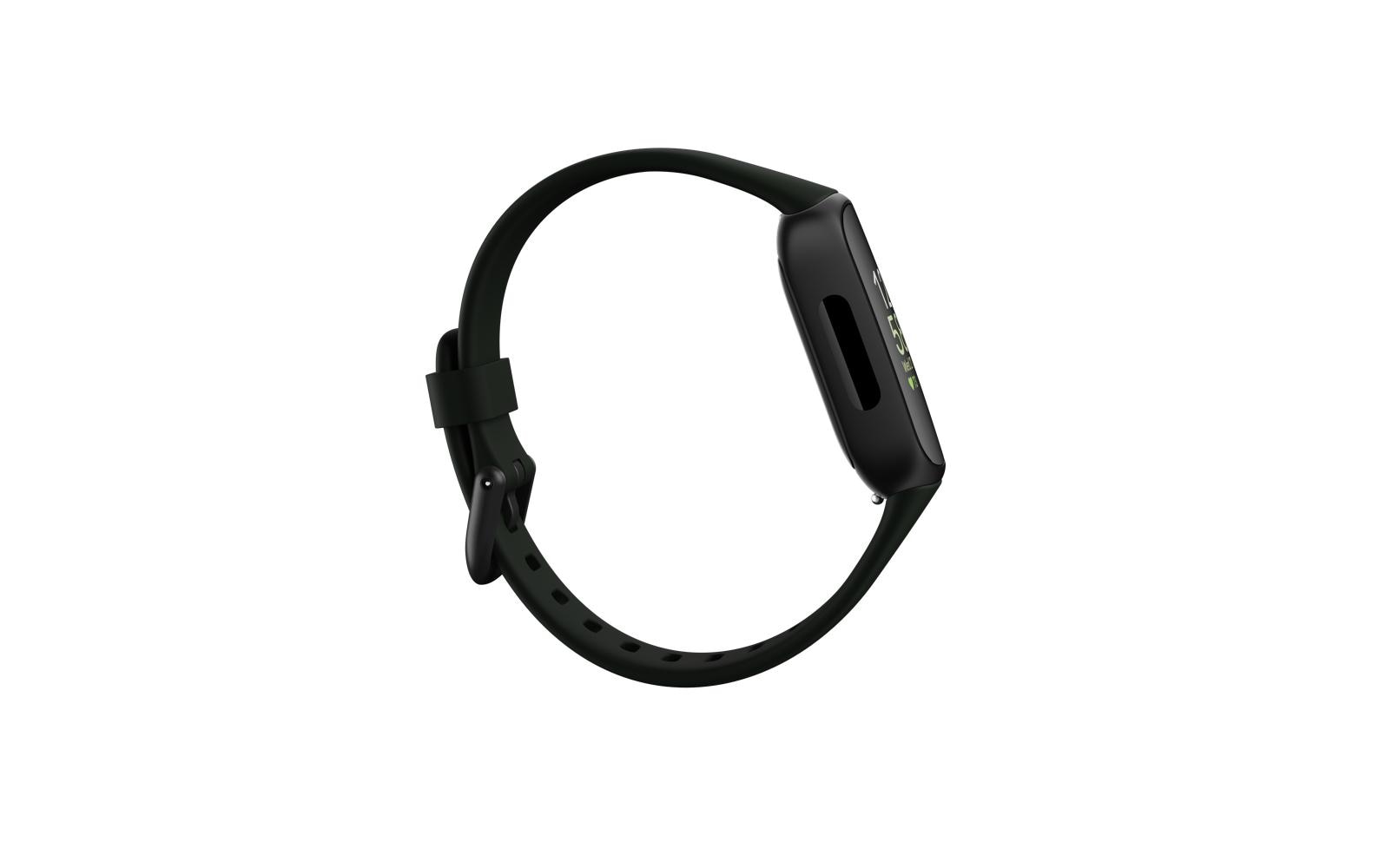 Fitbit Activity Tracker Inspire 3 Schwarz/Schwarz