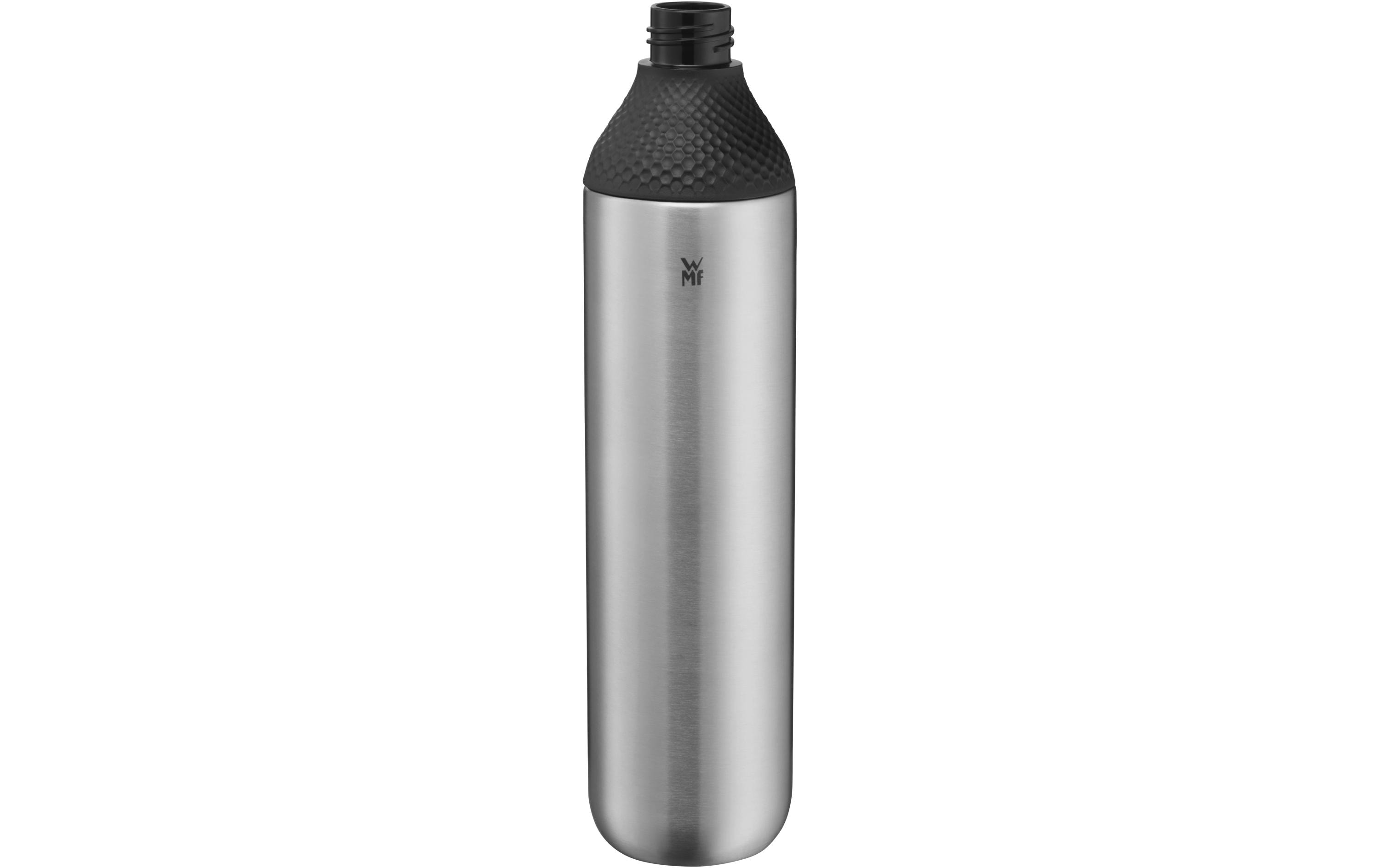 WMF Thermosflasche Iso2Go 750 ml, Schwarz/Silber