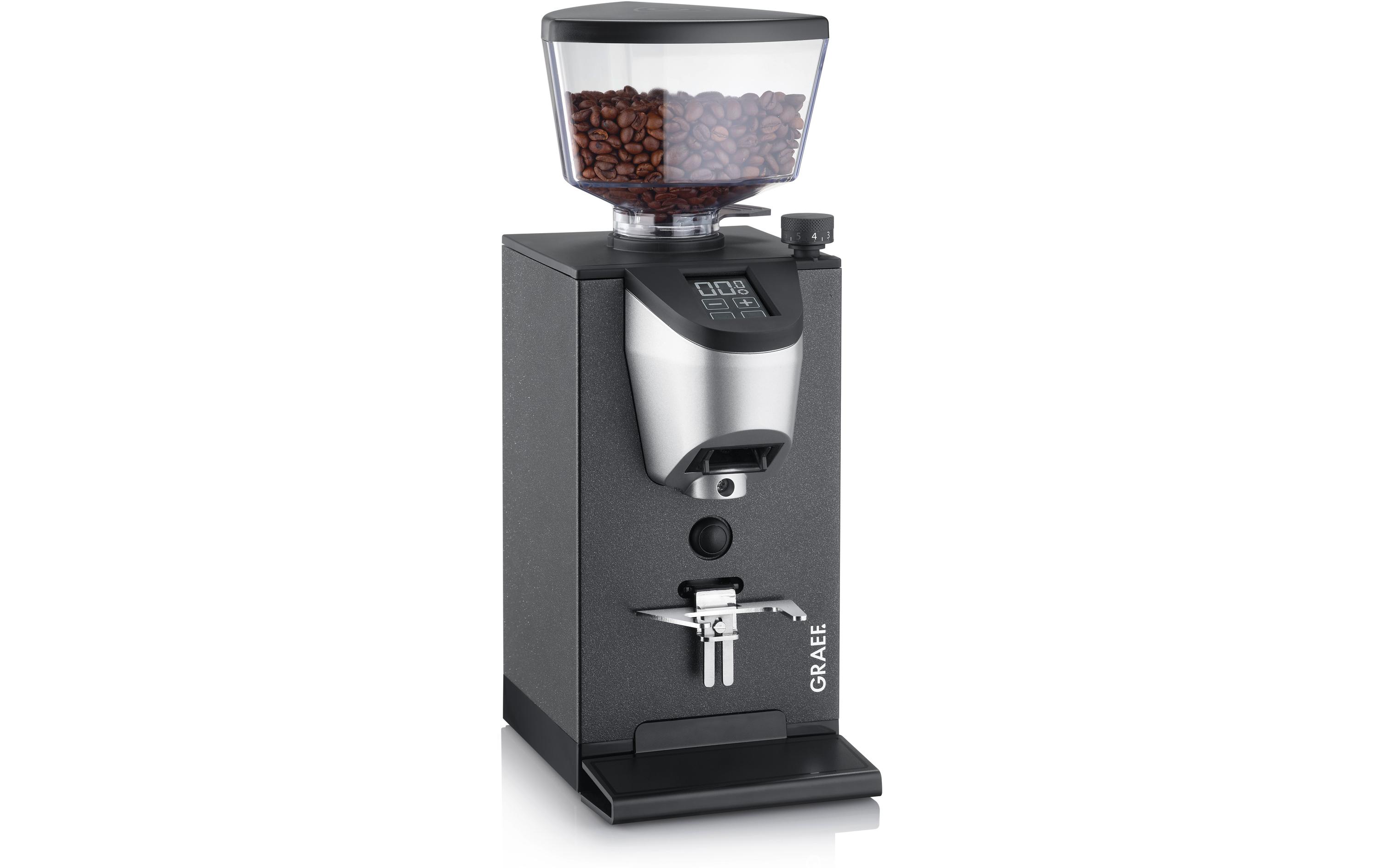 Graef Kaffeemühle CM1116 Grau