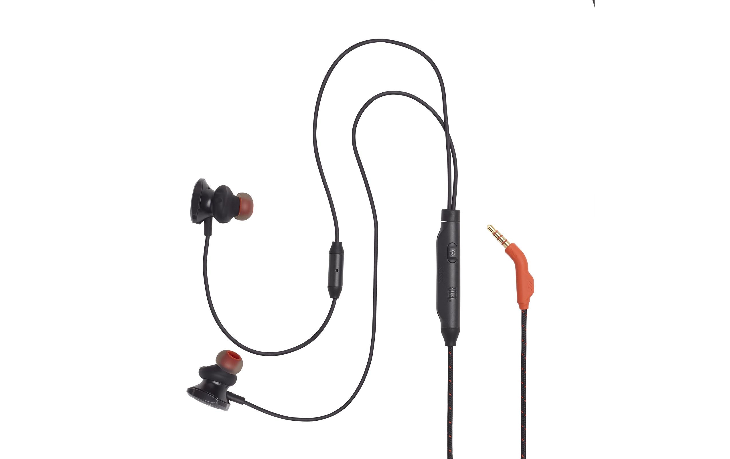 JBL Headset Quantum 50 Schwarz