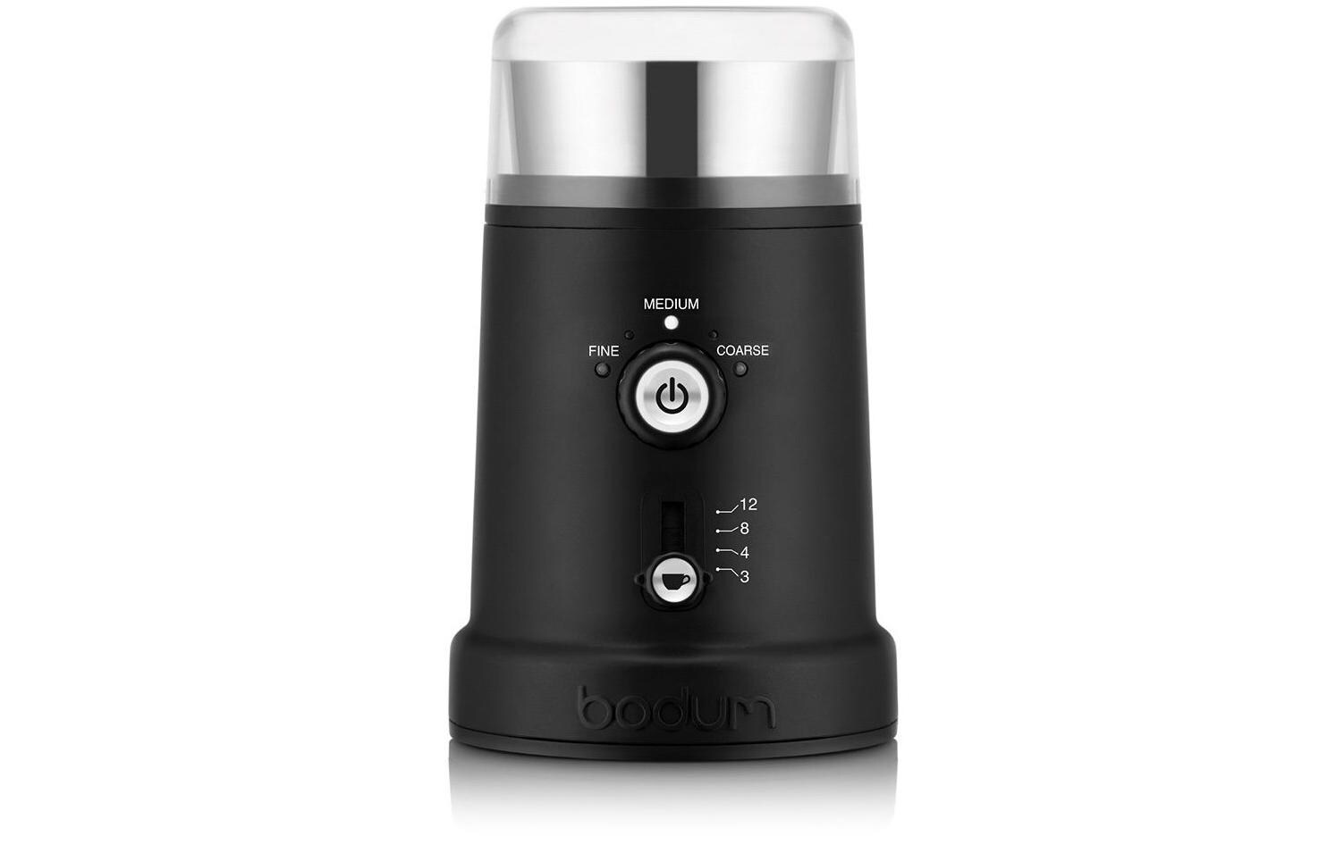 Bodum Kaffeemühle 12041-01EURO Schwarz