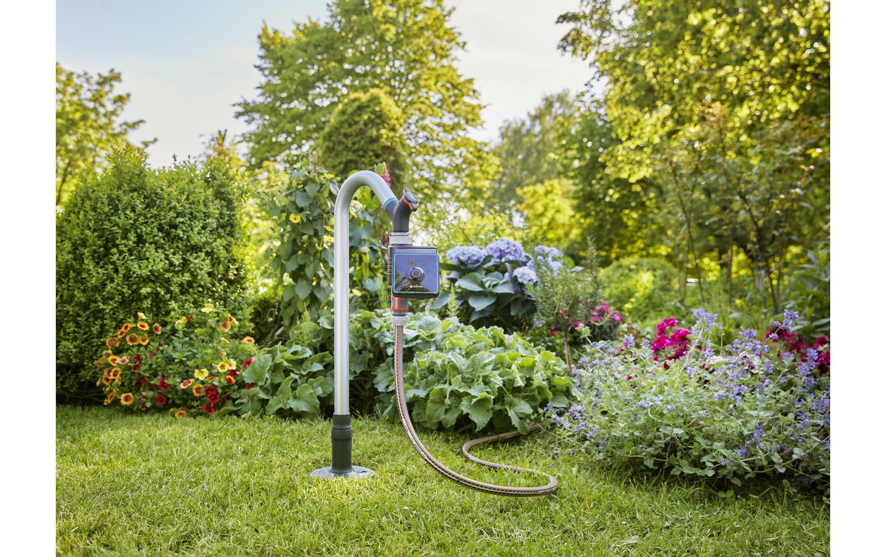 GARDENA Garten Wasserhahn für Unterirdisches Sprinklersystem