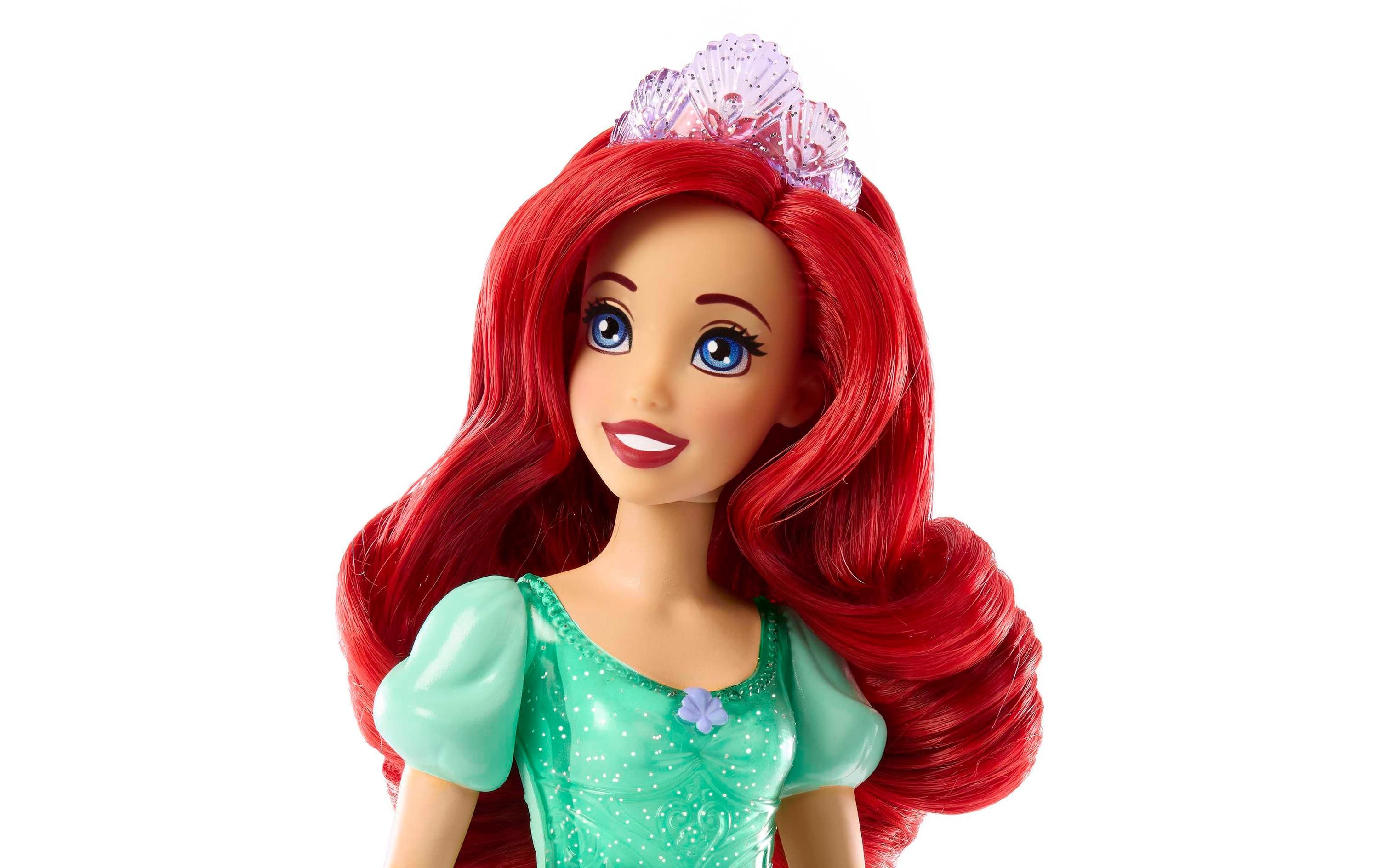 Disney Princess Puppe Disney Prinzessin Arielle