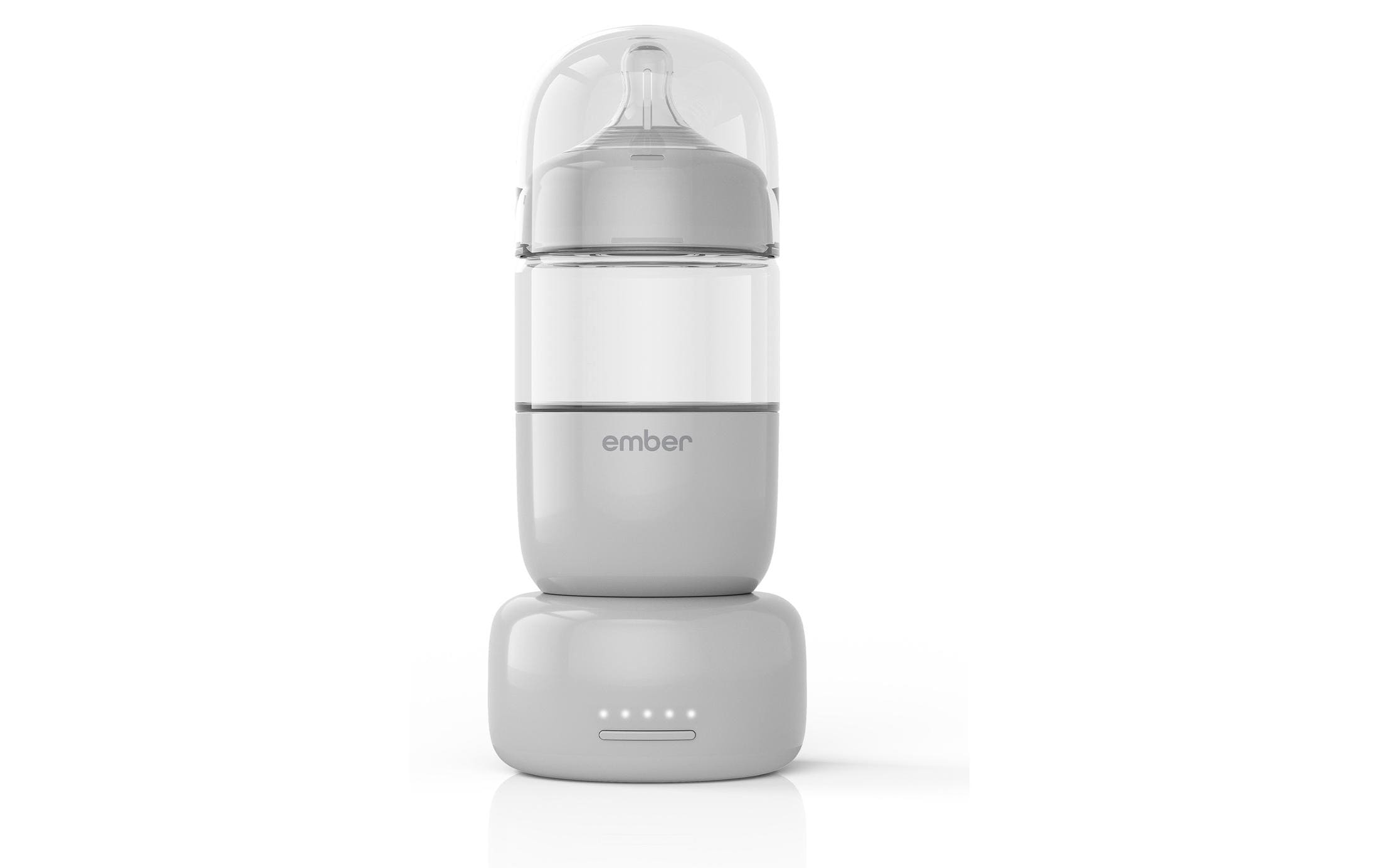 Ember Flaschenwärmer Baby Bottle