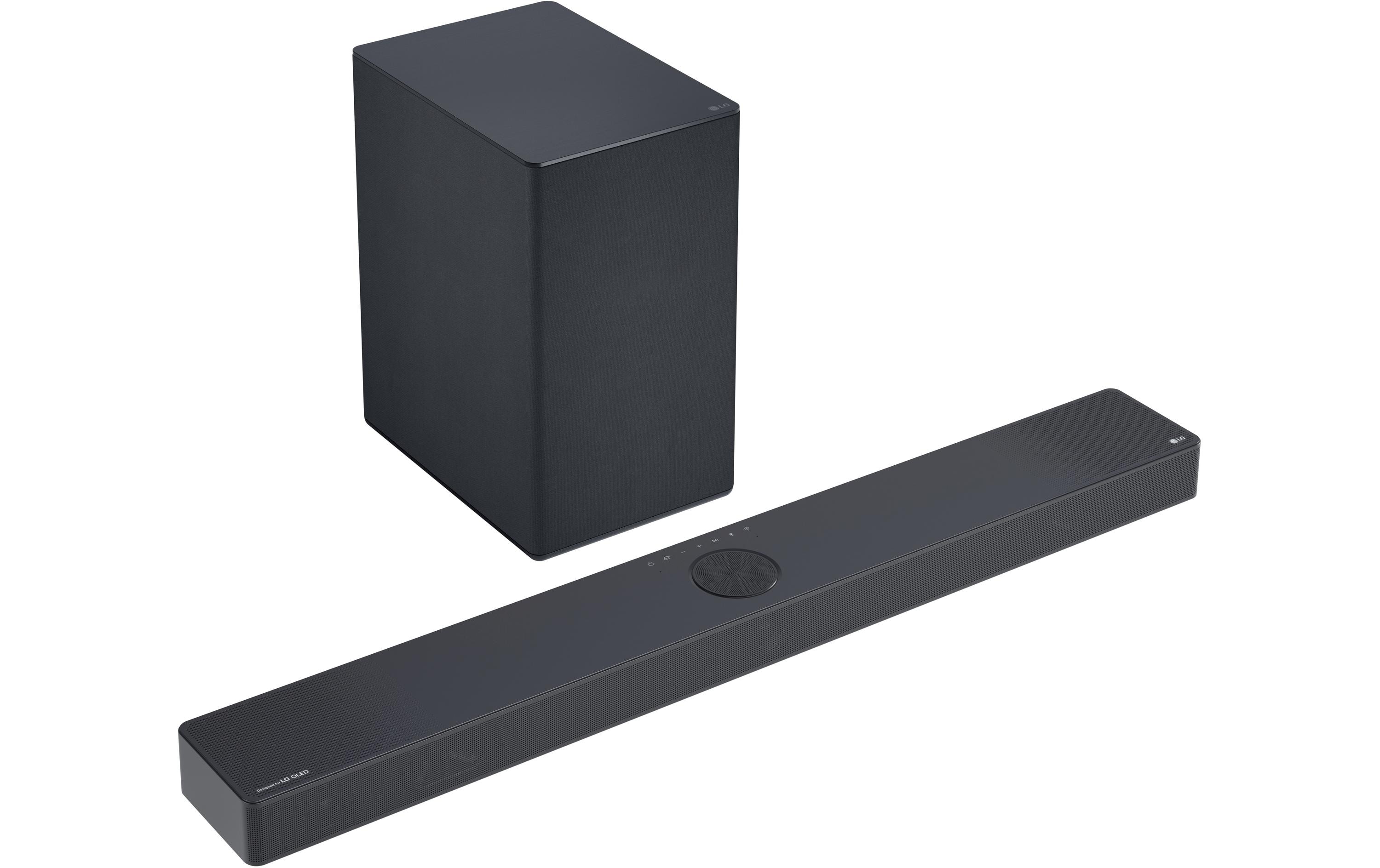 LG Soundbar DSC9S