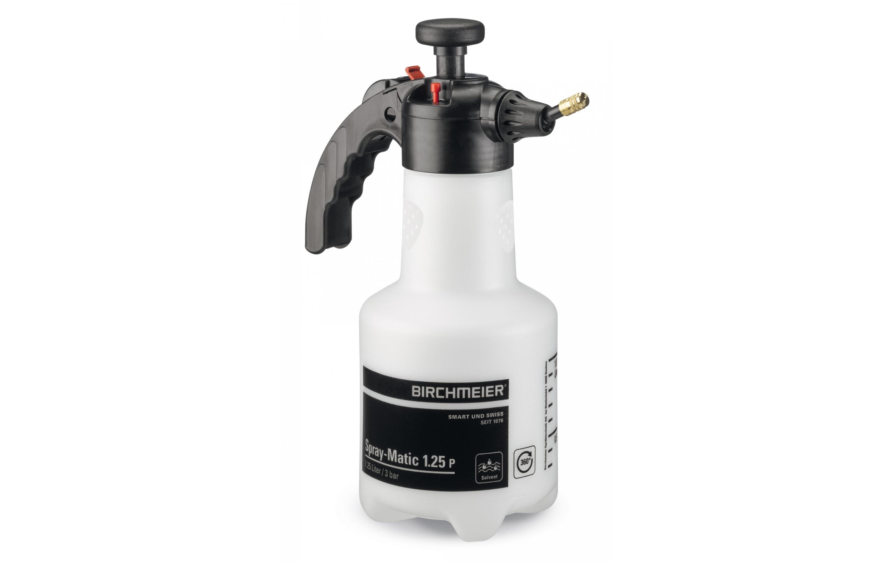 Birchmeier Handsprüher Spray-Matic 1.25 P / 360°