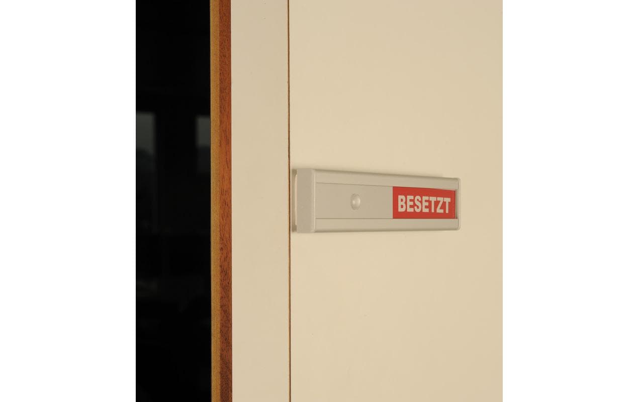 BoOffice Türschild Besetzt / Frei 155 x 31 mm