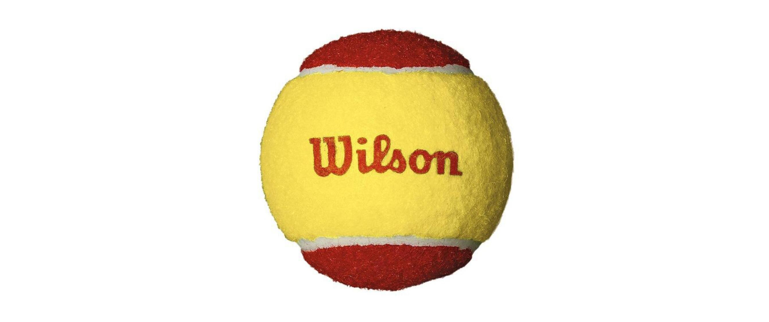 Wilson Tennisball Starter rot