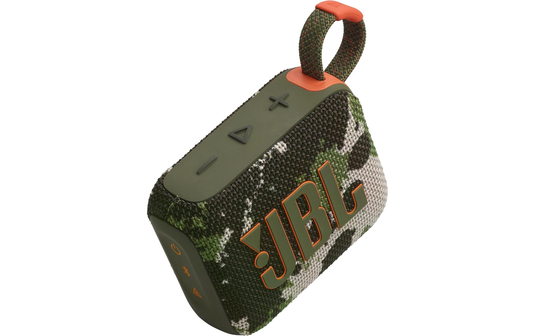 JBL Go 4 Camouflage