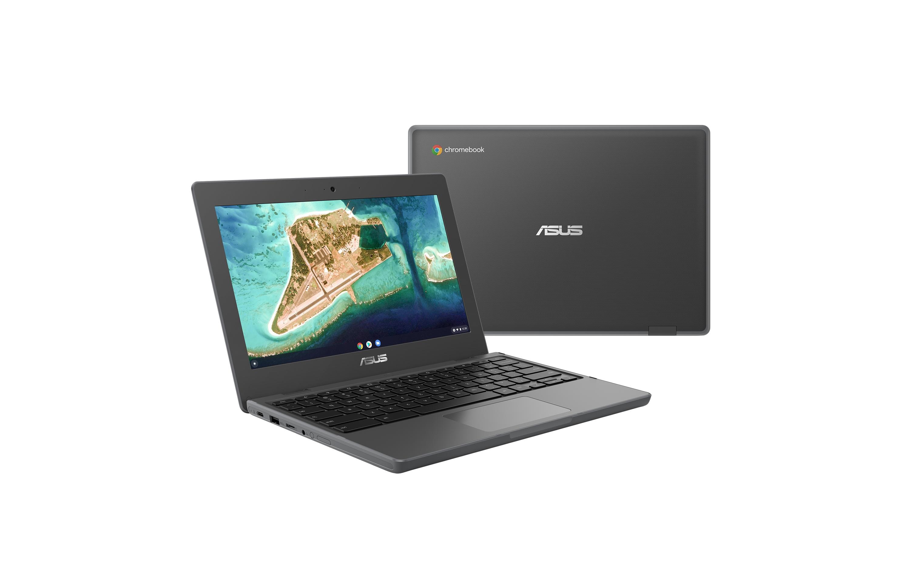 ASUS Chromebook Flip CR1 (CR1100FKA-BP0124)