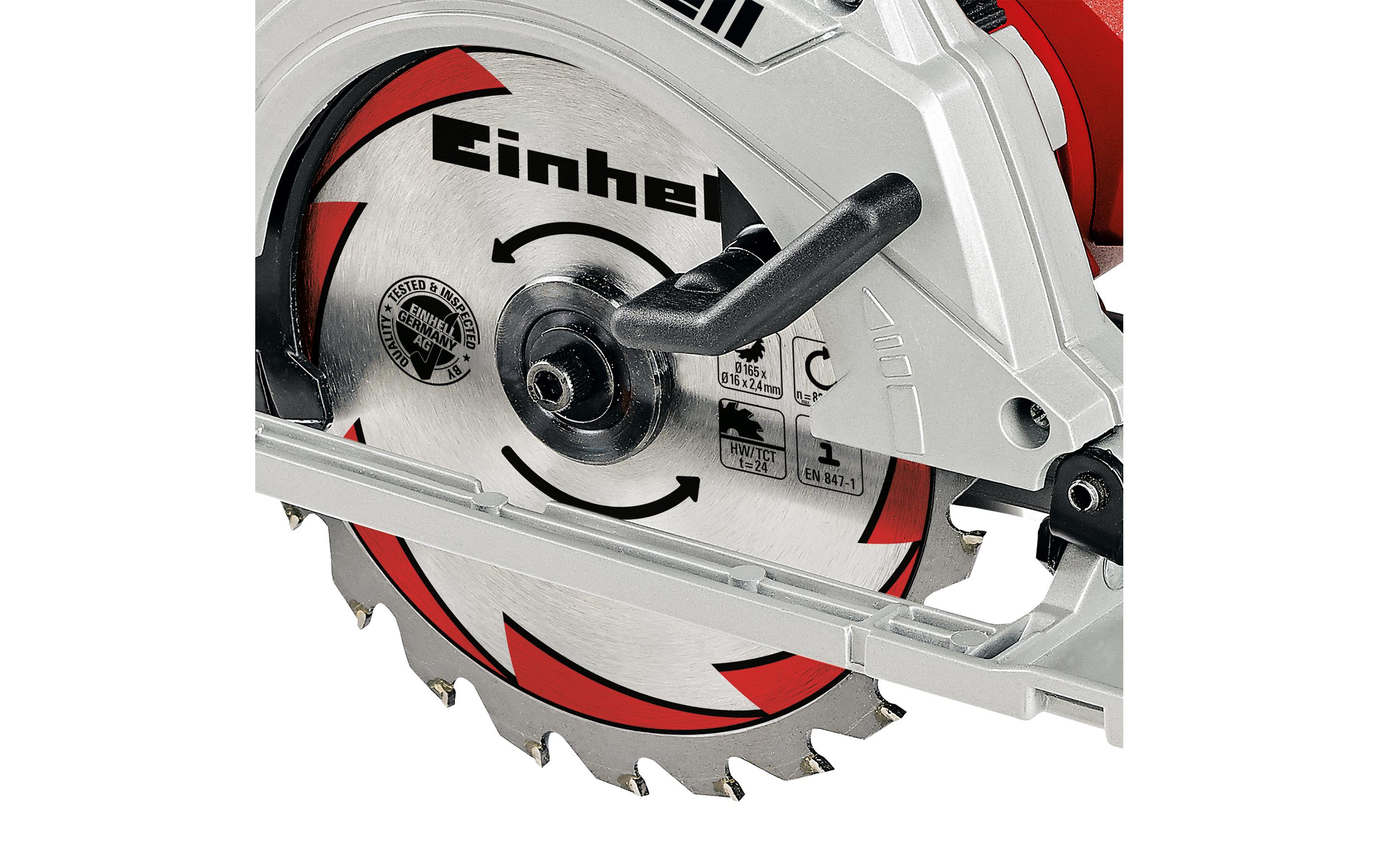 Einhell Handkreissäge TE-CS 165