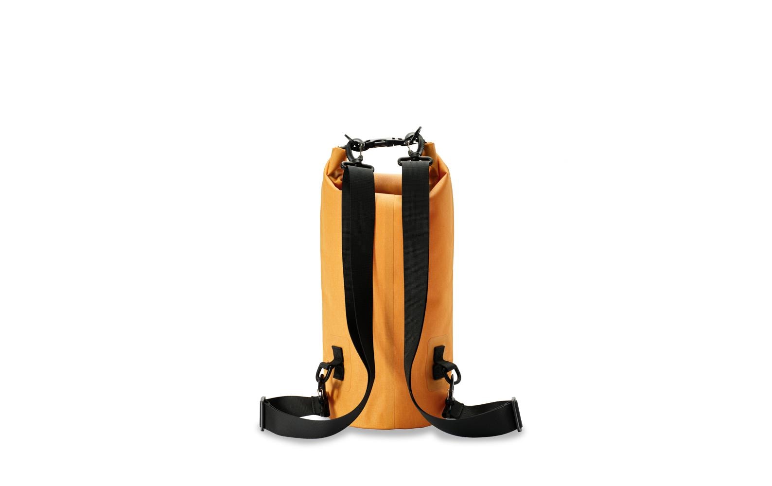 Wili Wili Tree Dry Bag Dragon Fly Sunset Yellow, 15 l