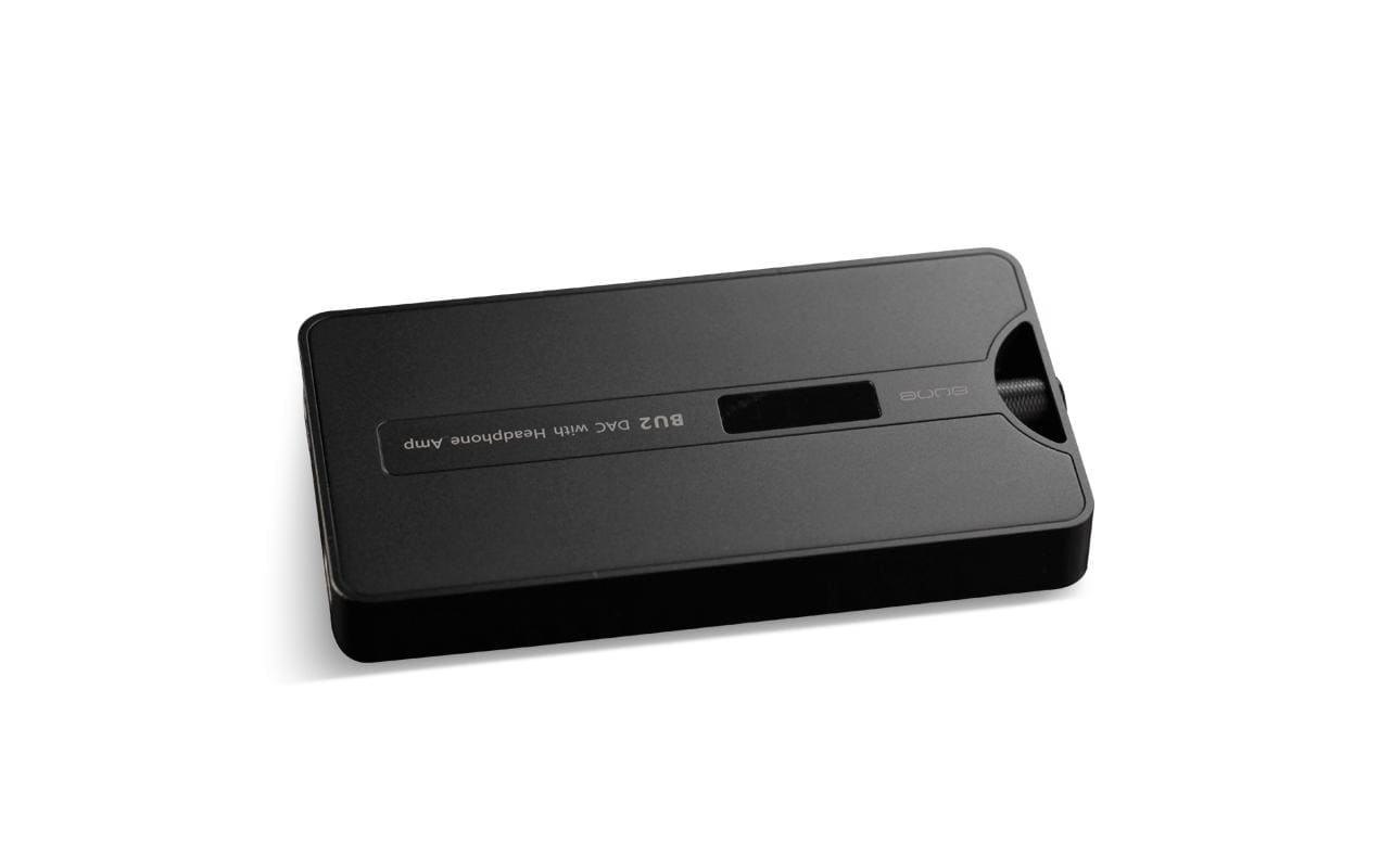 Aune Kopfhörerverstärker & USB-DAC BU2 Bluetooth