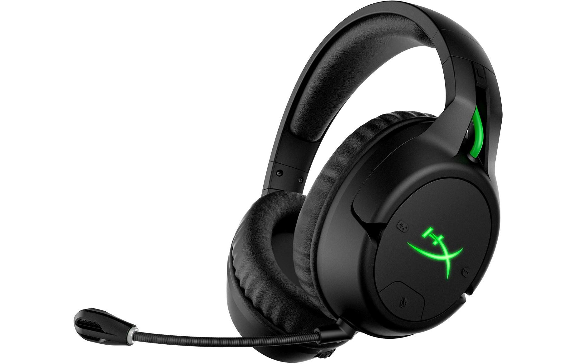 HyperX Headset CloudX Flight Schwarz