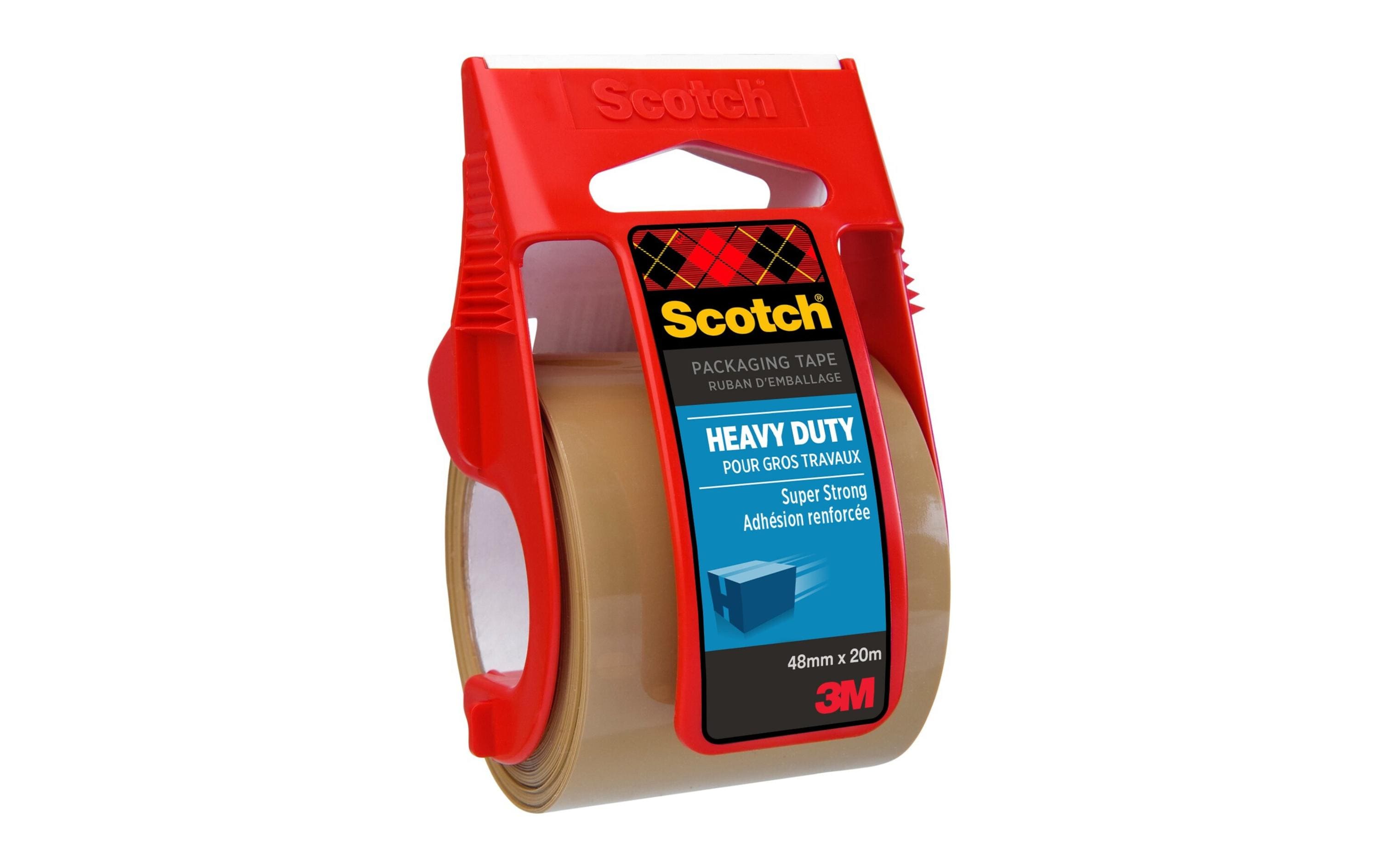 Scotch Handabroller 48 mm x 20 m, Braun