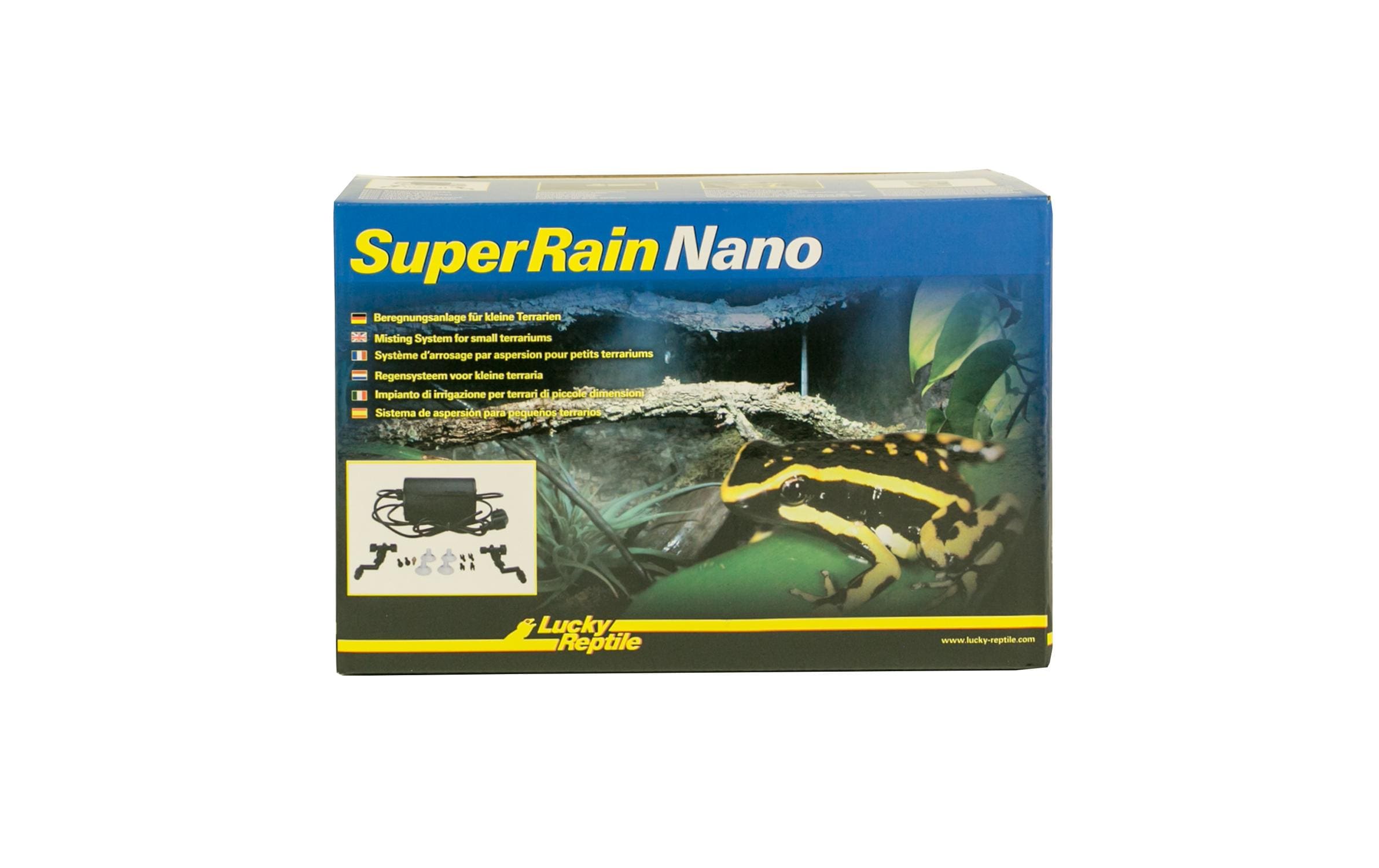 Lucky Reptile Beregnungsanlage Super Rain Nano