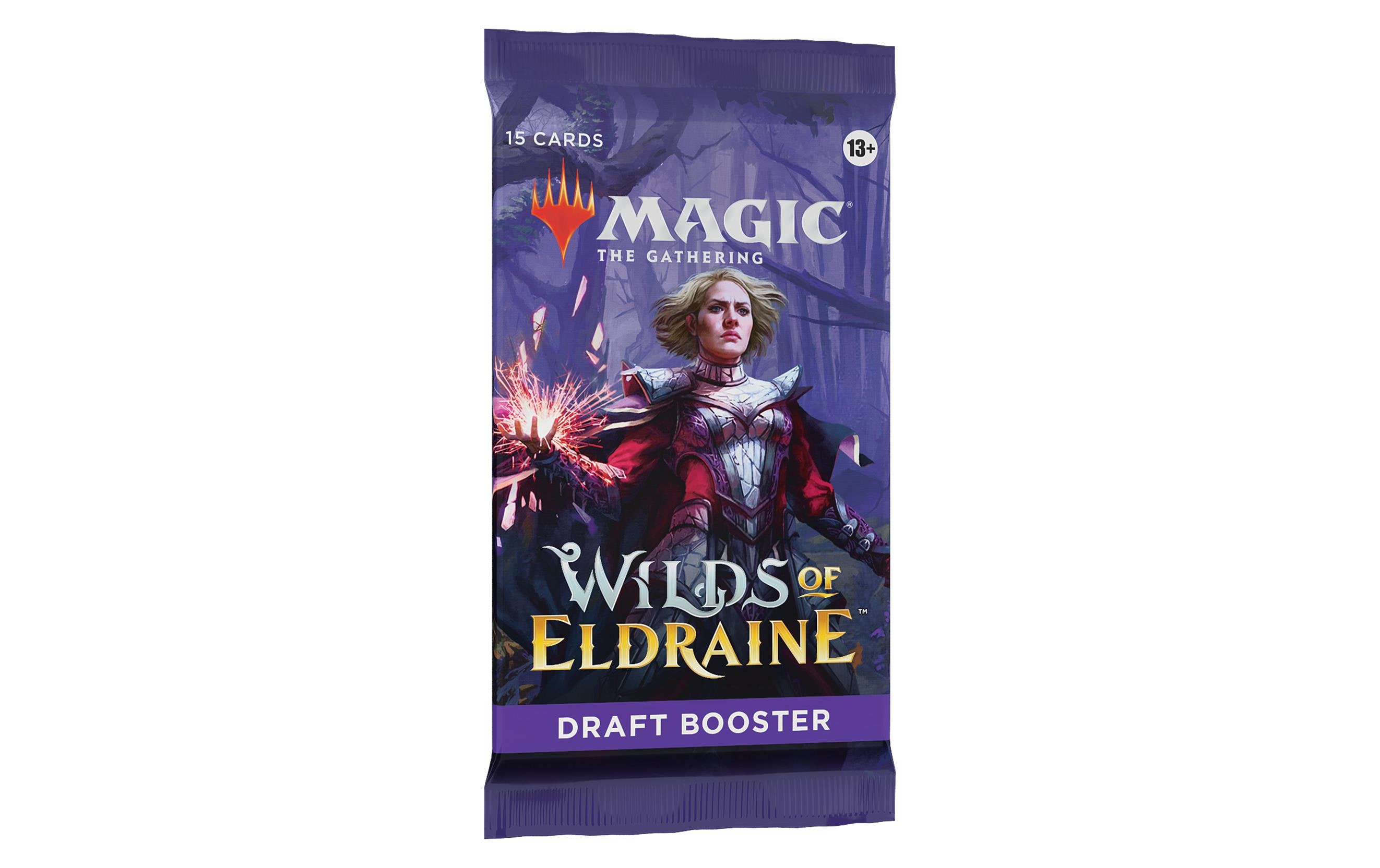 Magic: The Gathering Wilds of Eldraine: Draft-Booster Display -EN-