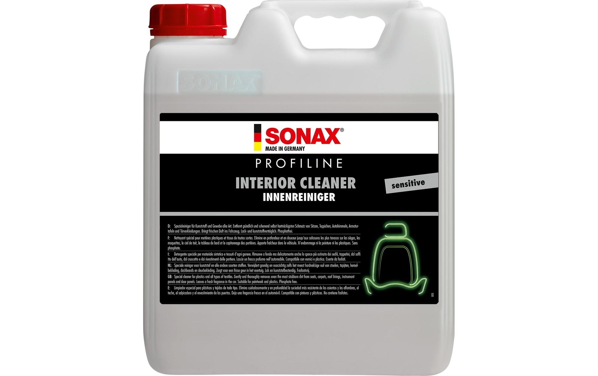 Sonax PROFILINE InnenReiniger 10 l