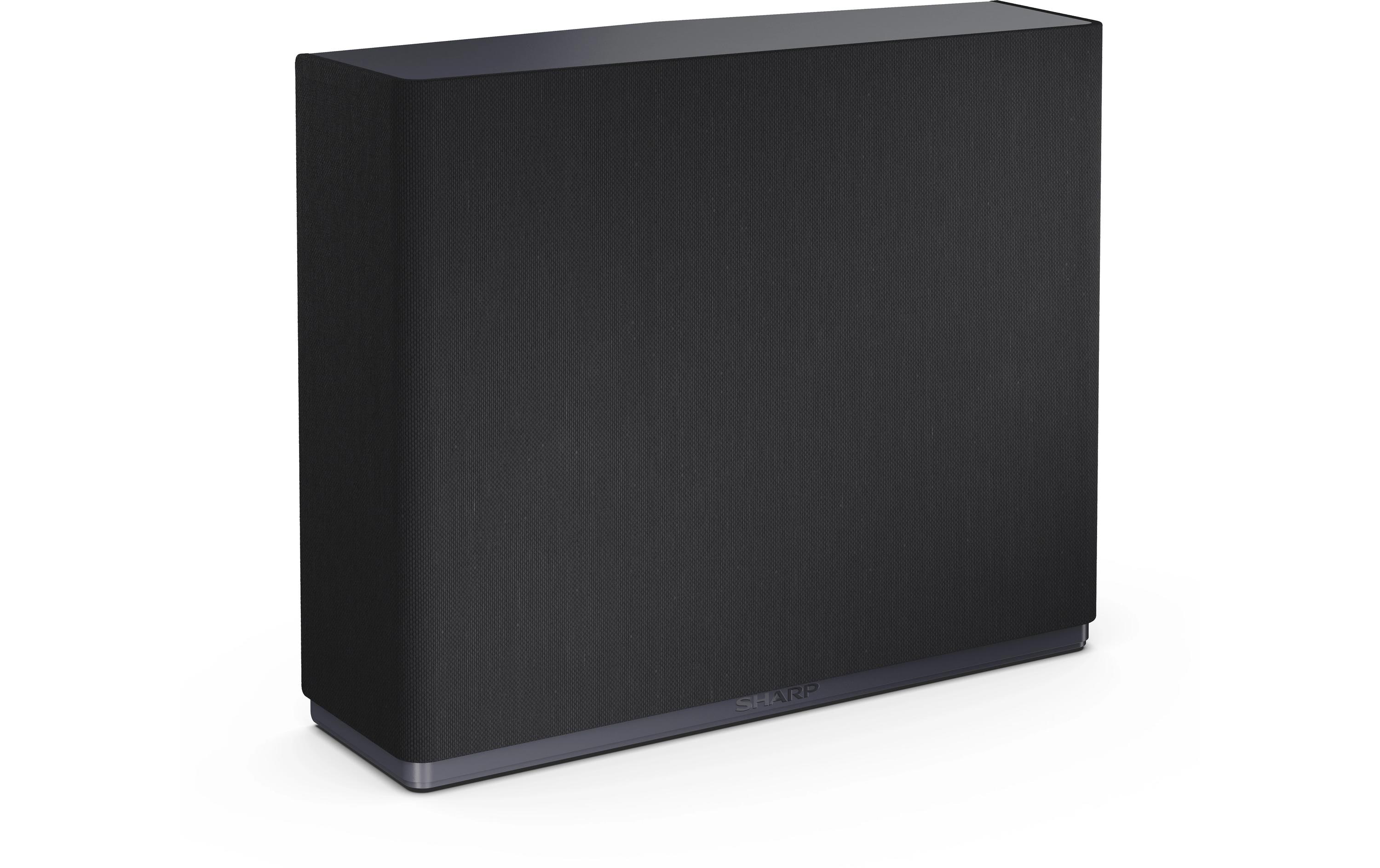 Sharp Subwoofer CPAWS0101 Schwarz