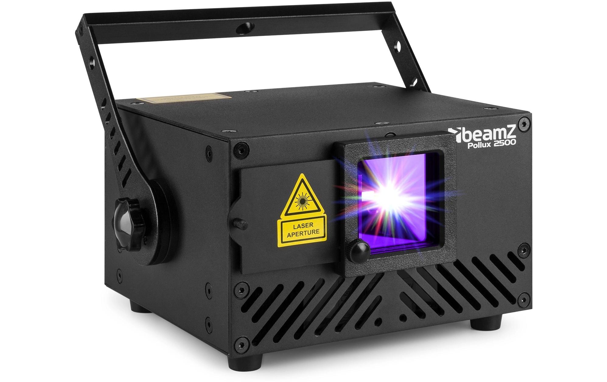 BeamZ Laser Pollux 2500