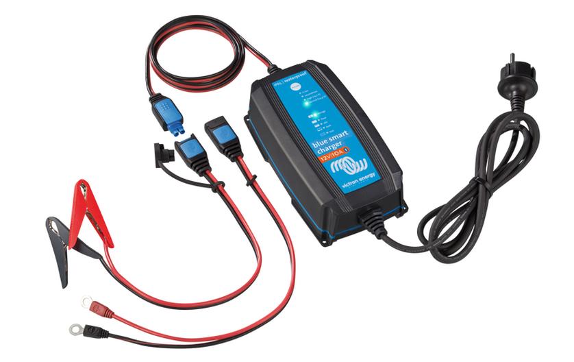 Victron Batterieladegerät Blue Smart IP65 12V 10A