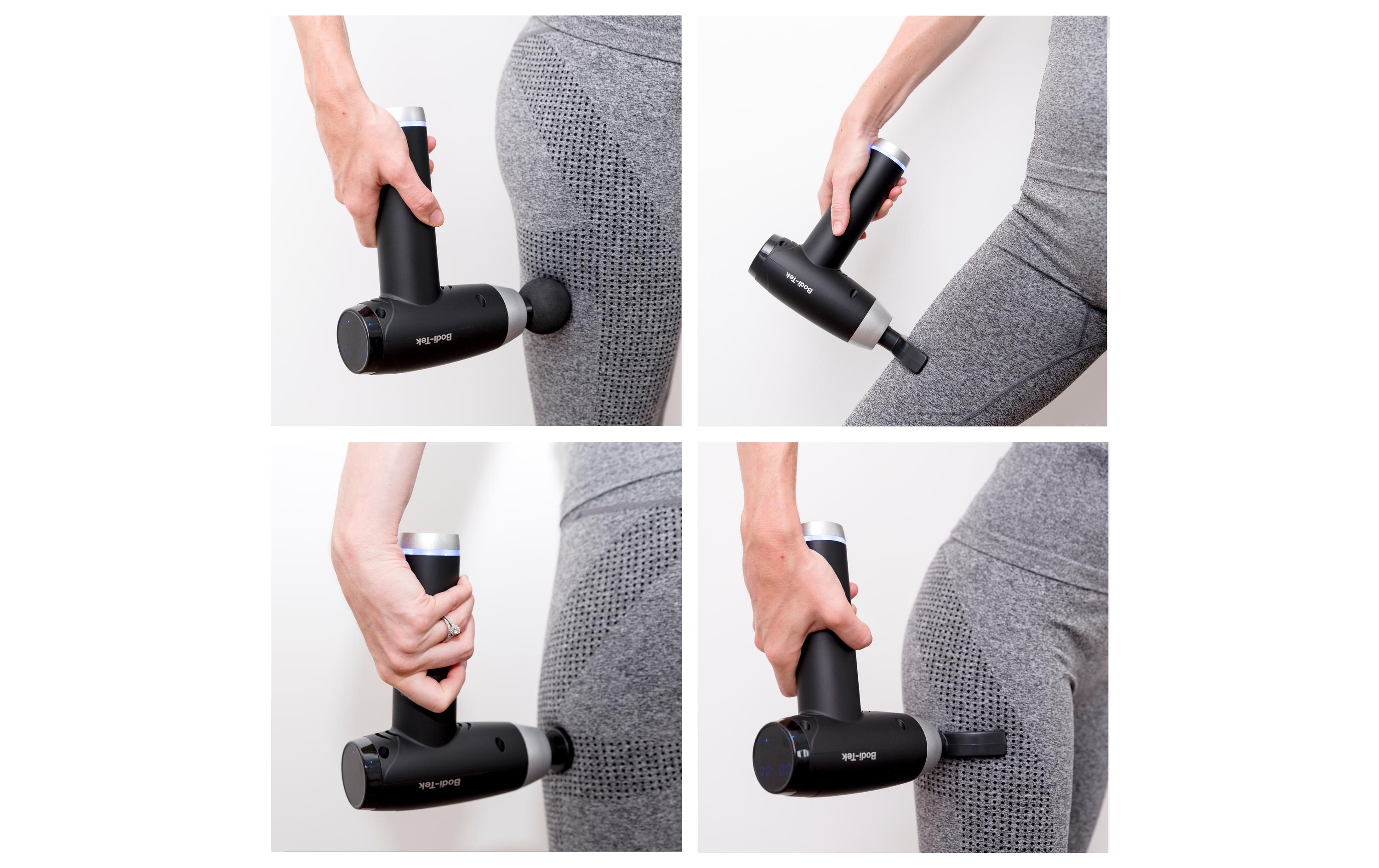 Bodi-Tek Massage Pistole Tissue Sports Massage Gun