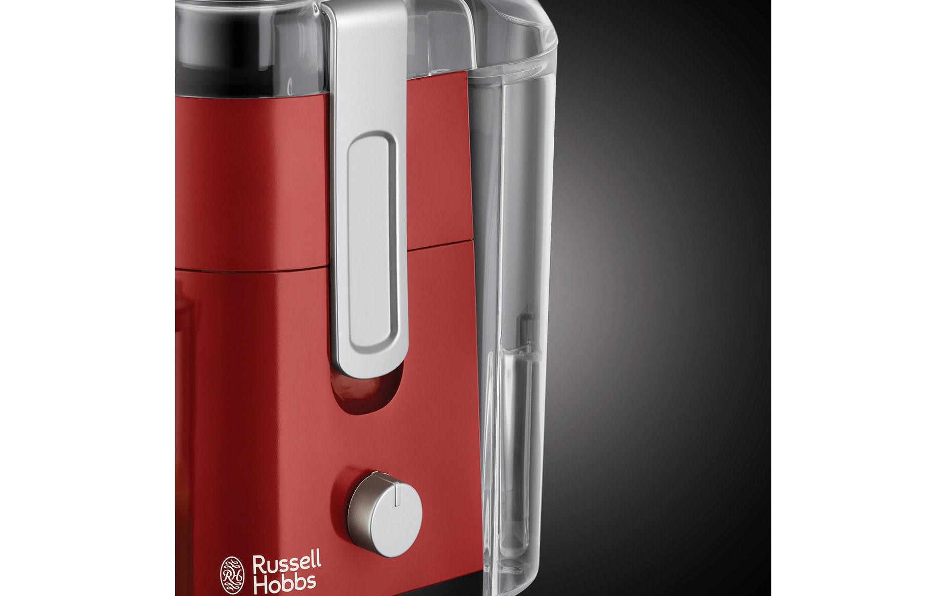 Russell Hobbs Entsafter Desire Rot