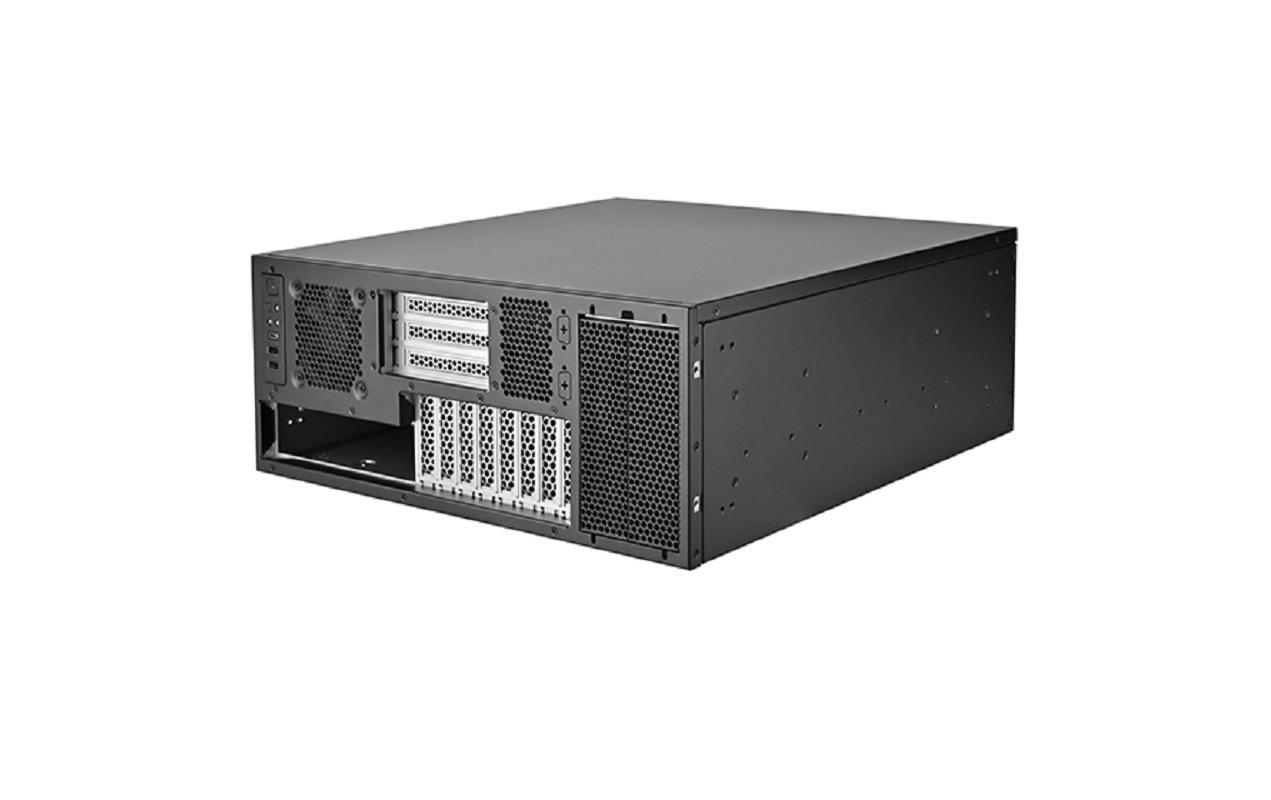 SilverStone Gehäuse SST-RM47-502-I