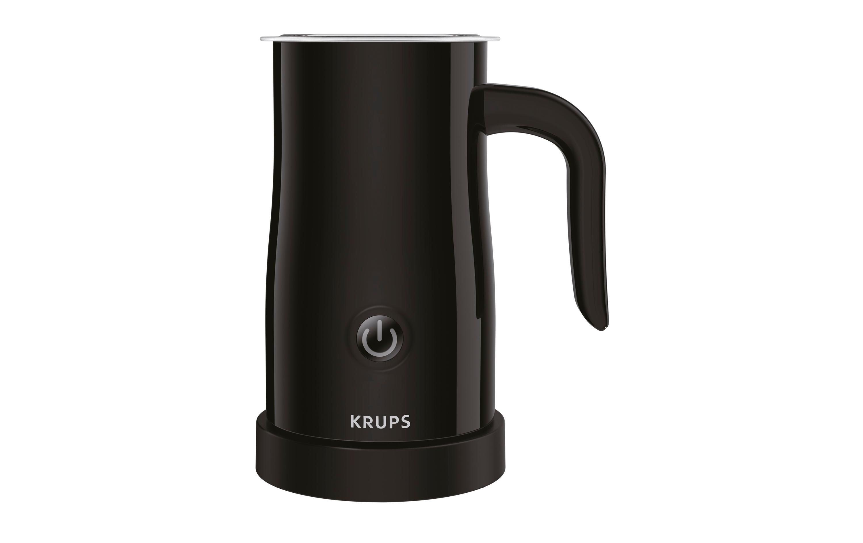 Krups Milchschäumer XL1008 Schwarz