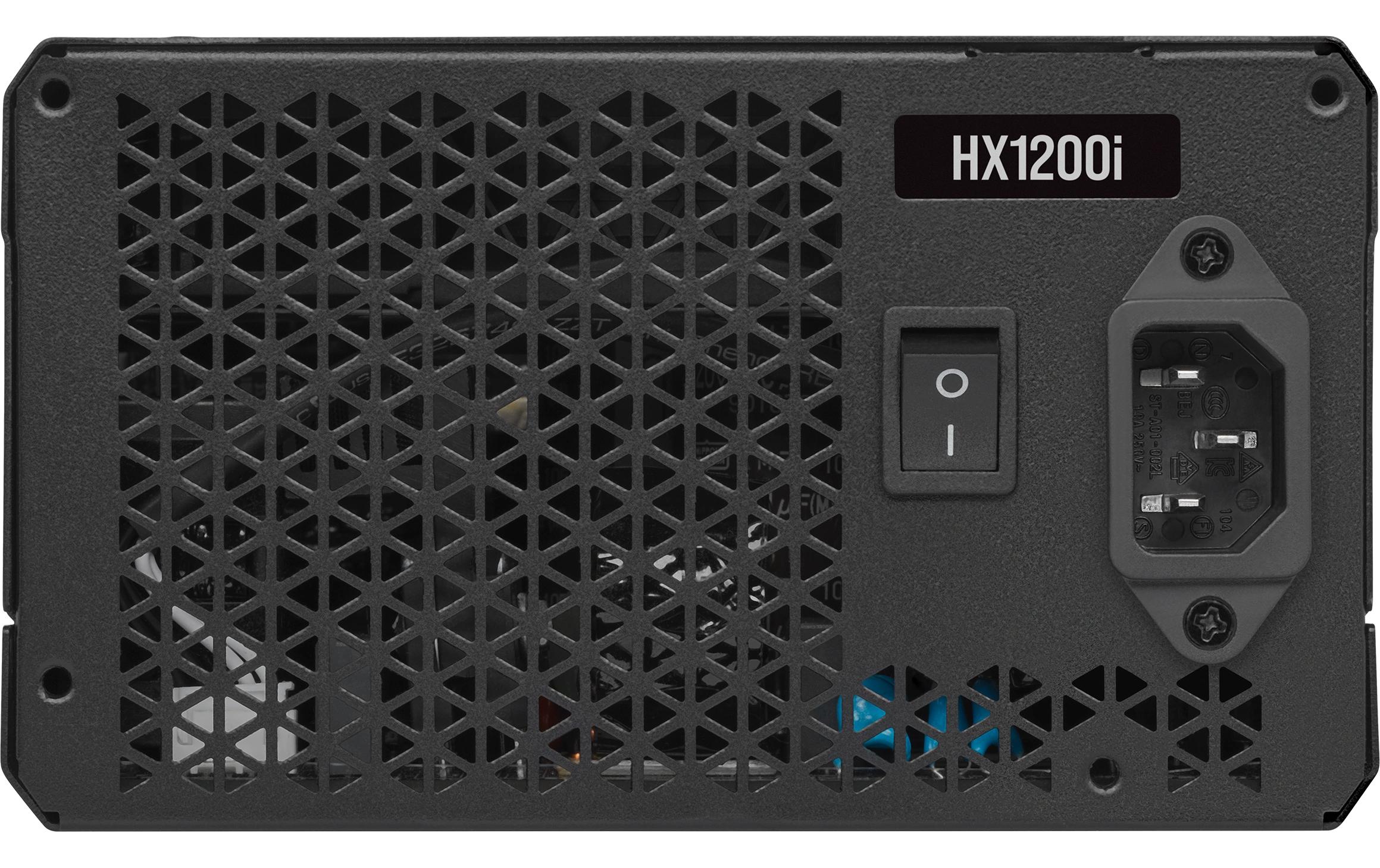 Corsair Netzteil HX1200i 1200 W