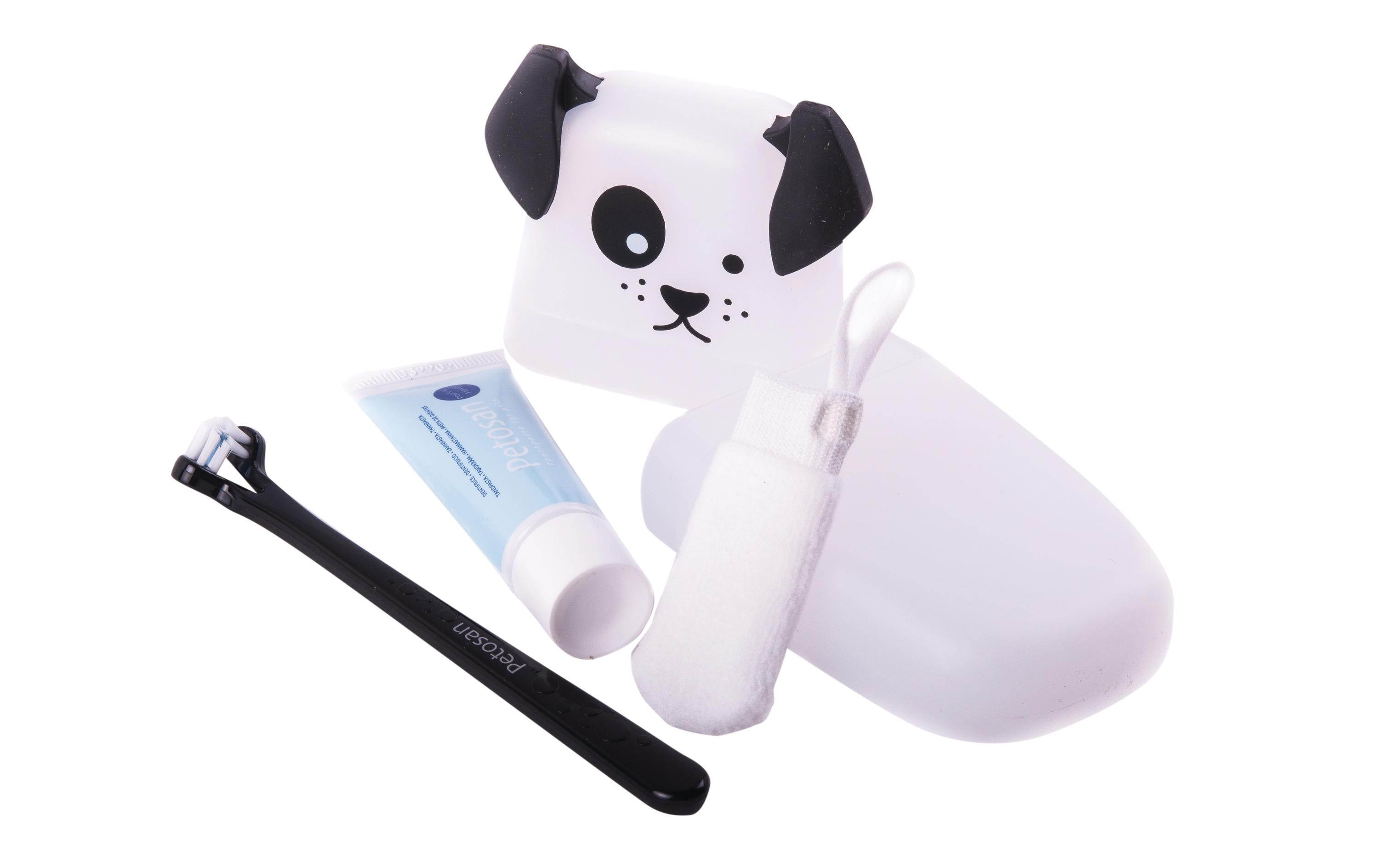 Petosan Zahnreinigung Puppy Dental Kit