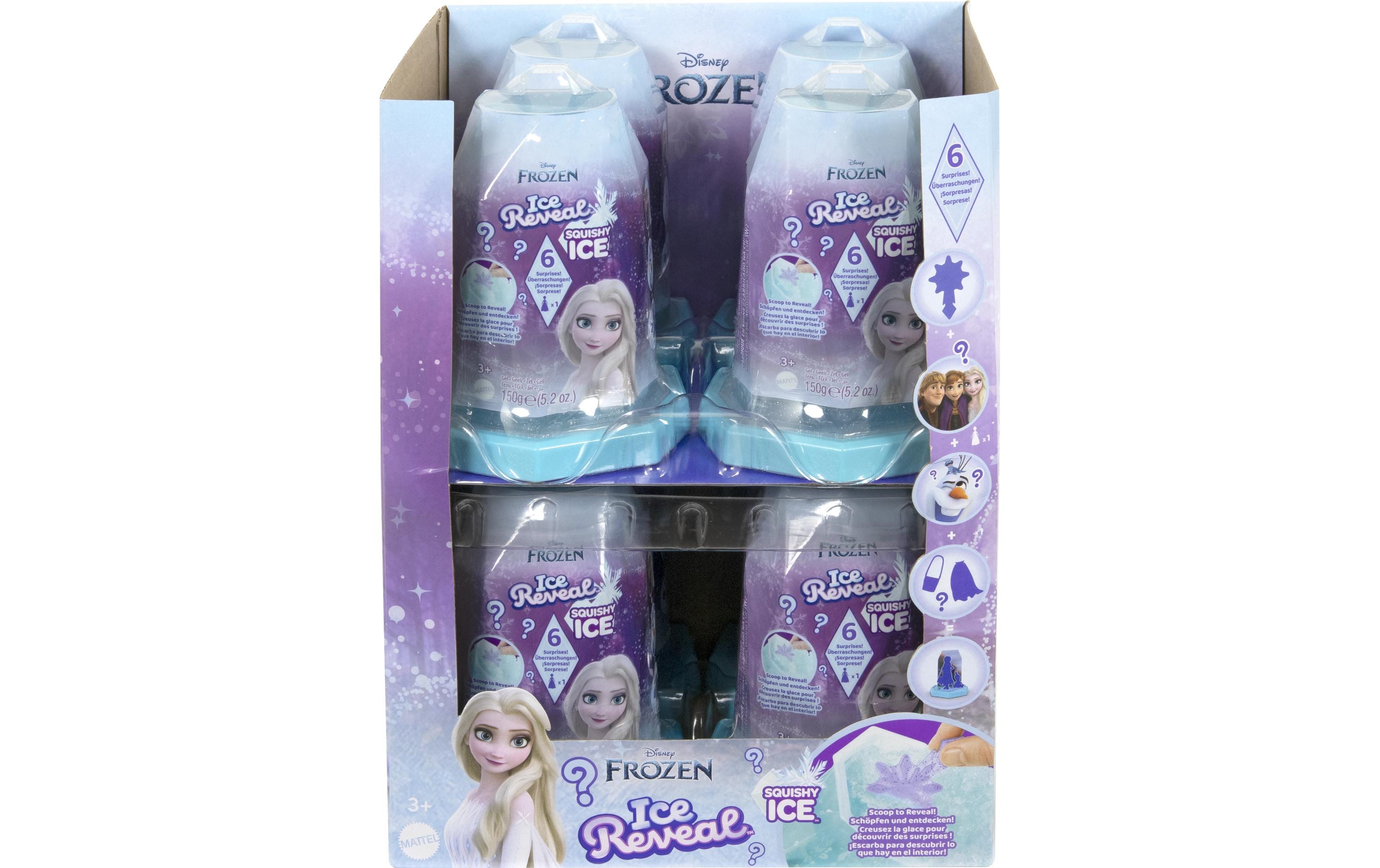 Disney Frozen Puppe Disney Frozen Reveal assortiert