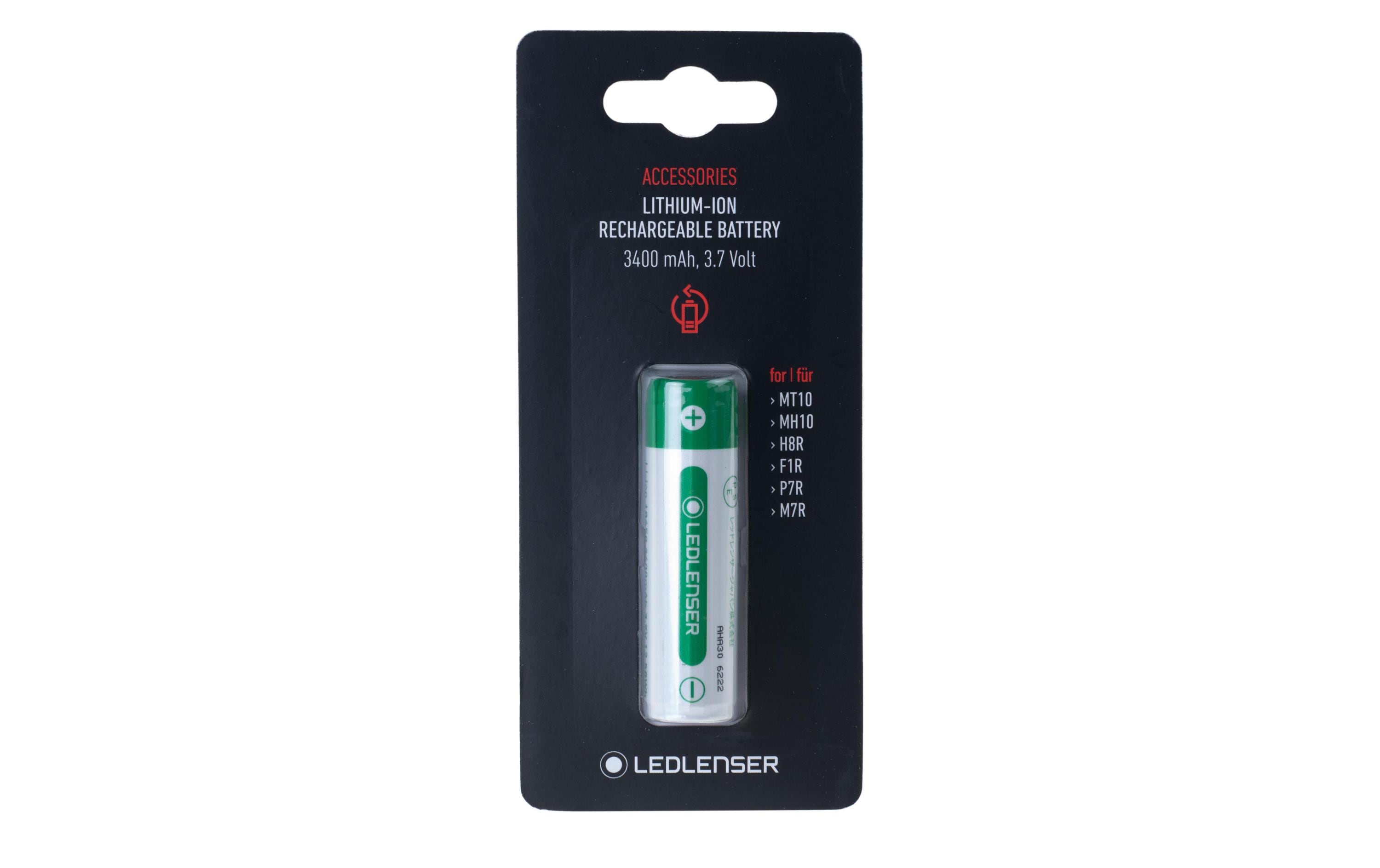 LED LENSER Akku Li-Ion 3000 mAh 3000 mAh