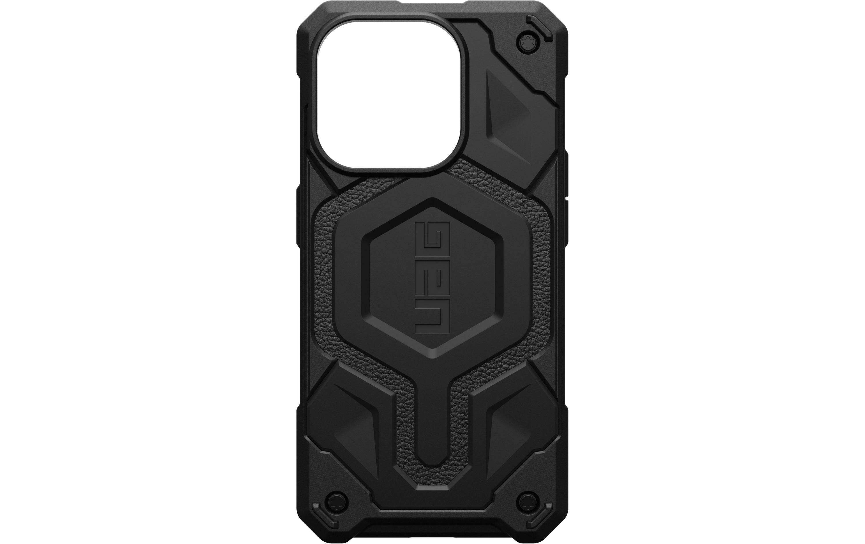 UAG Back Cover Monarch iPhone 15 Pro Kevlar