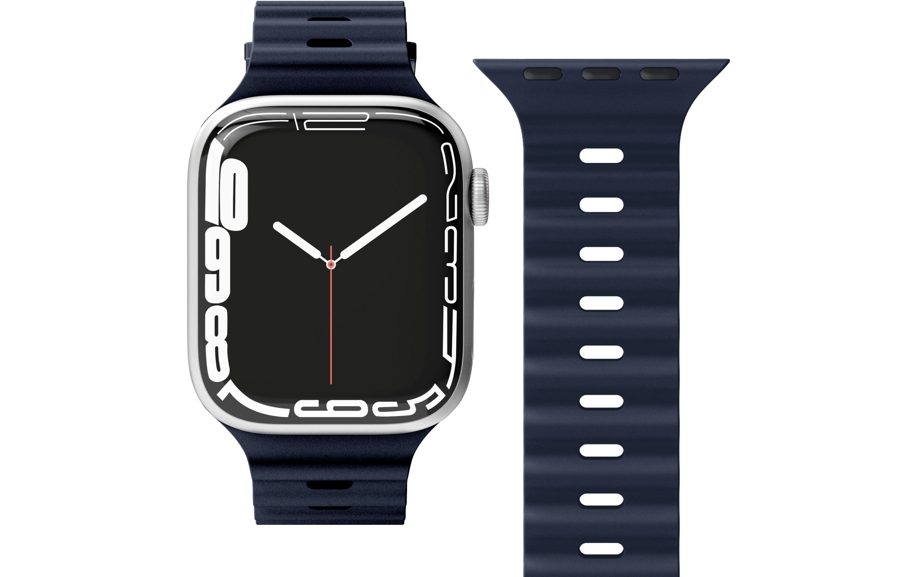 Vonmählen Wave Band Apple Watch 38/40/41 mm Navy