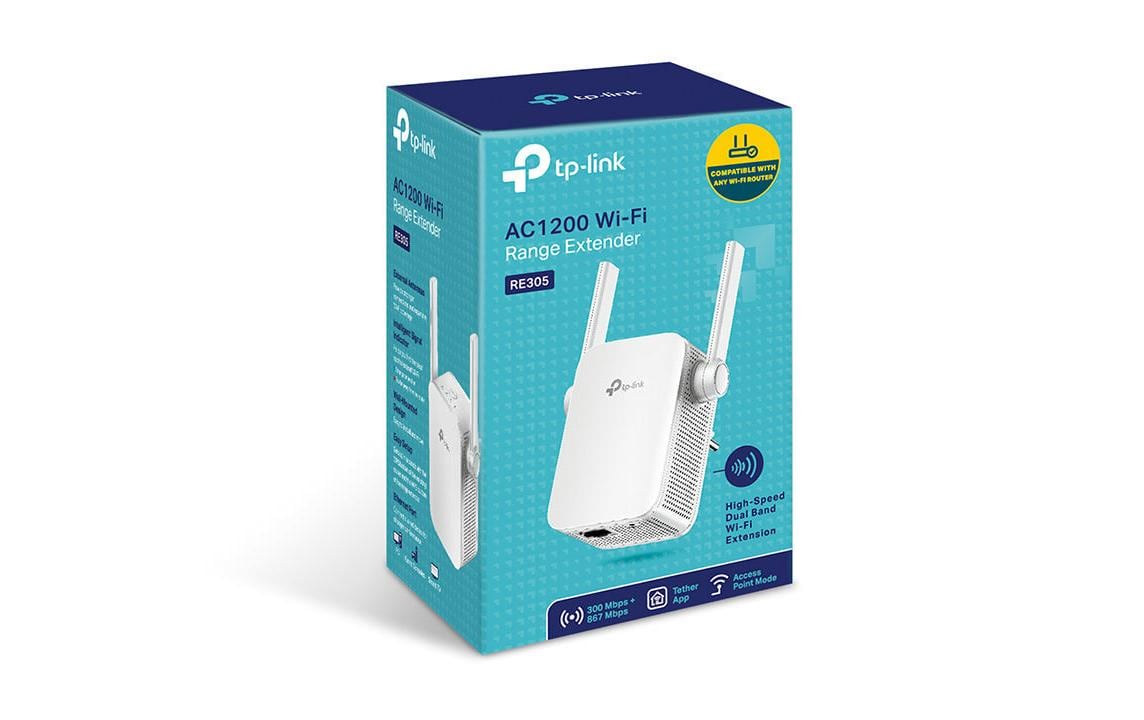 TP-Link WLAN-Repeater RE305