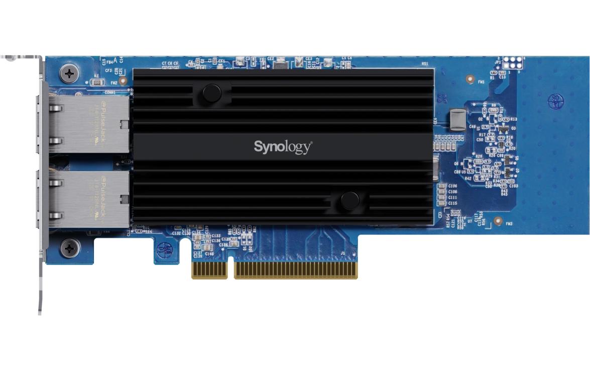 Synology Erweiterungskarte E10G30-T2