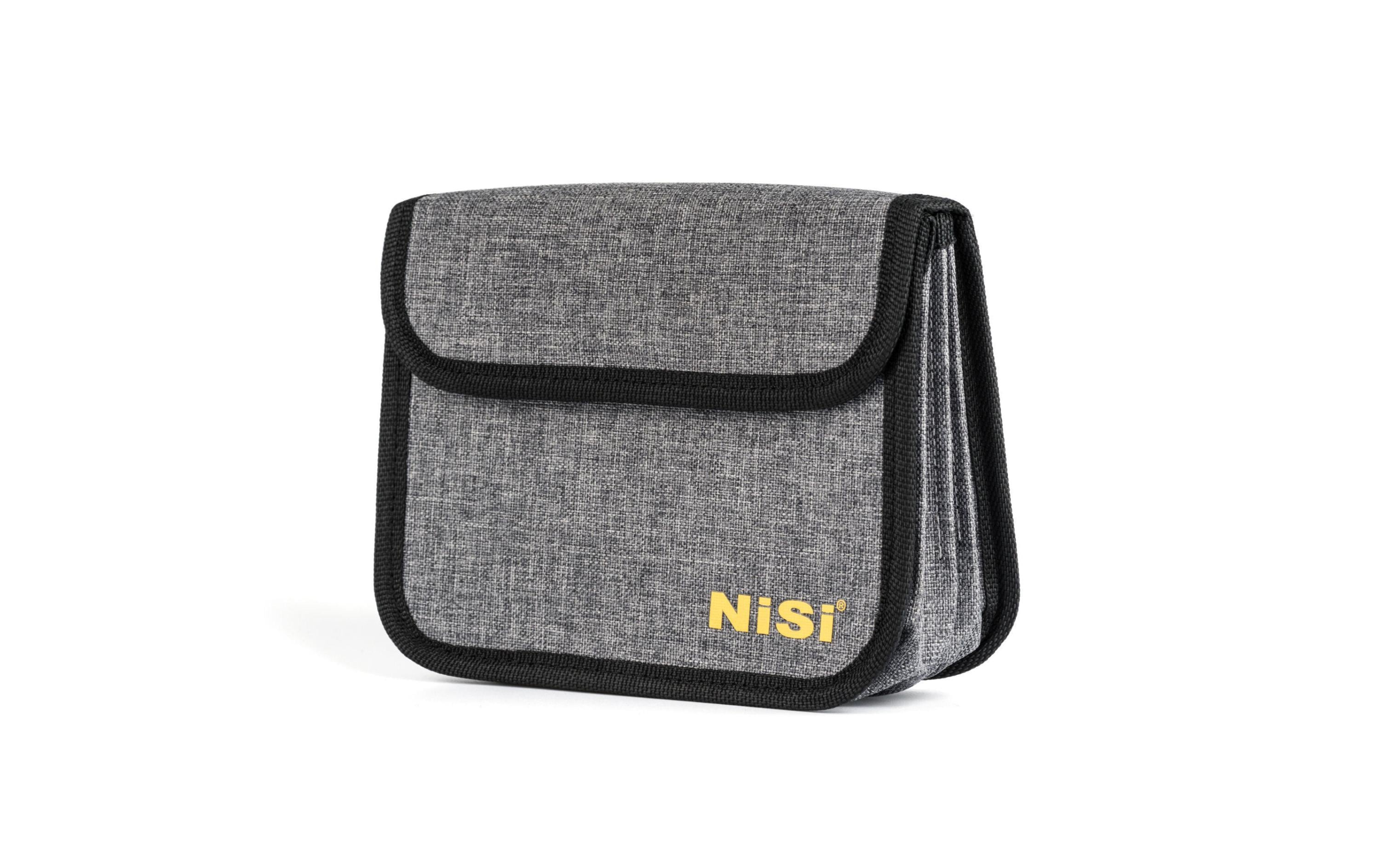 Nisi Filter Pouch Grau