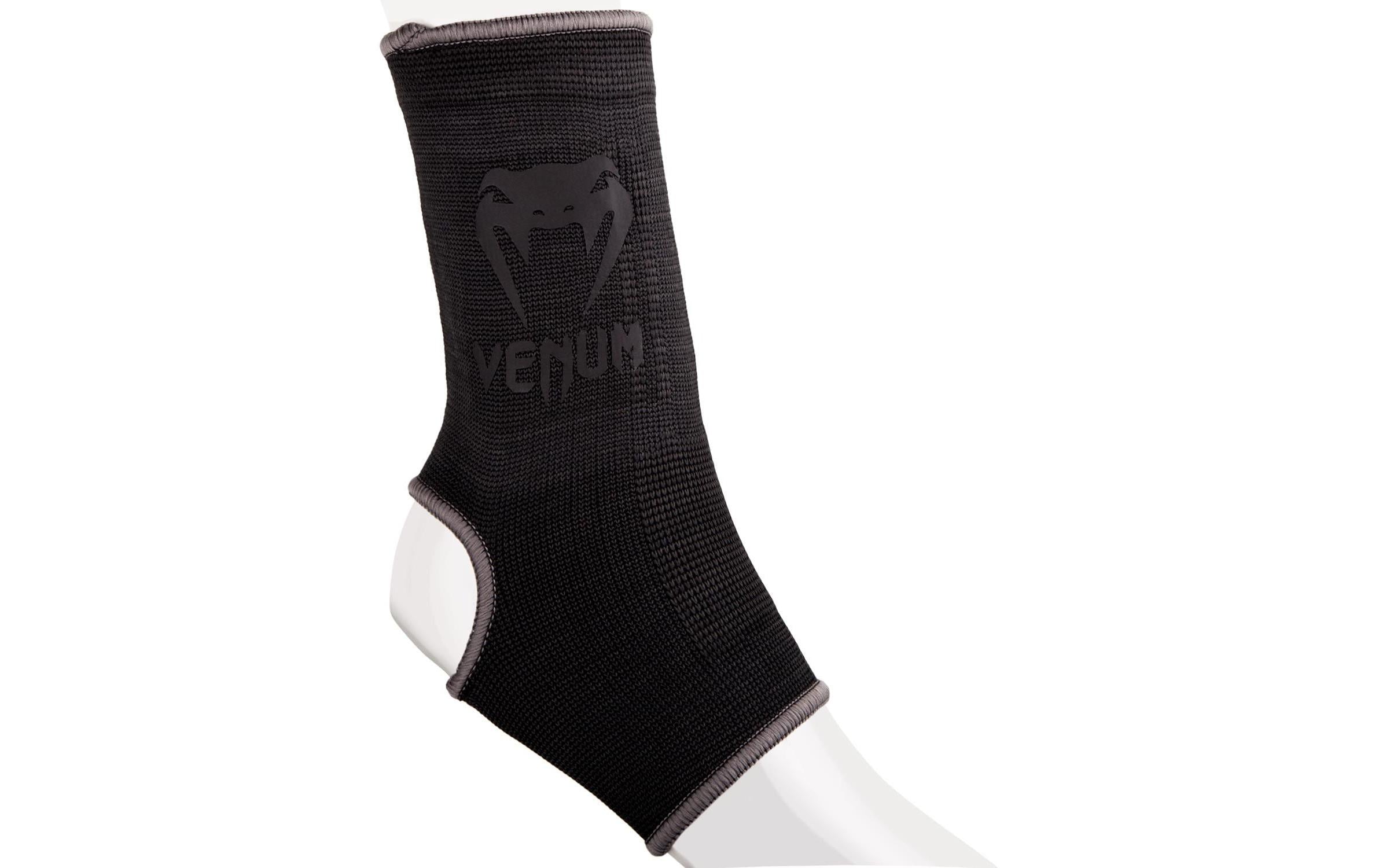 Venum Kontact Ankle Support Guard Schwarz, L