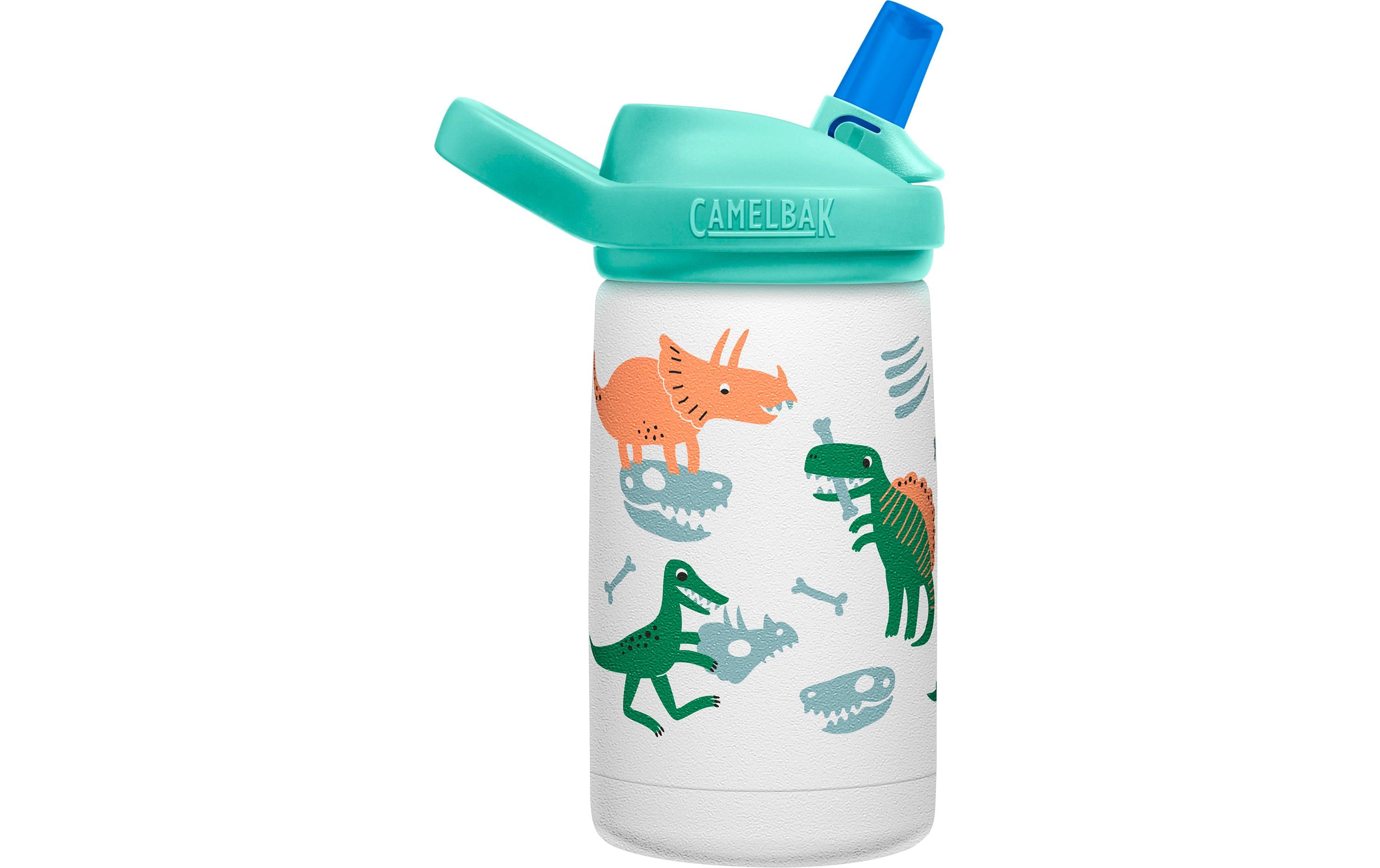 CamelBak Trinkflasche Eddy+ Kids Dino Bones 350 ml