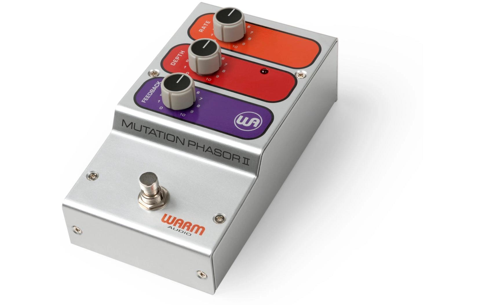 Warm Audio Pedal Mutation Phasor II