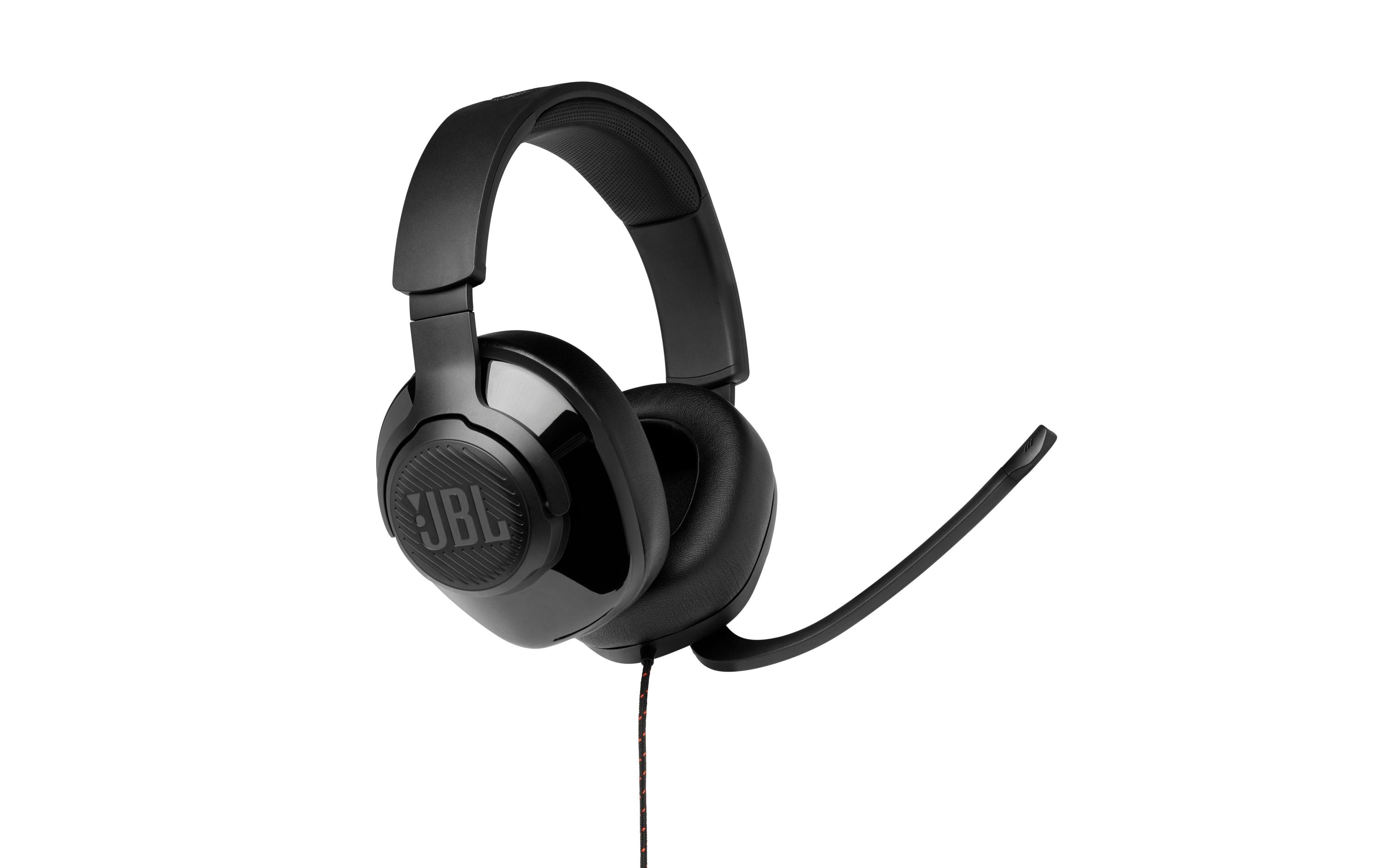 JBL Headset Quantum 200 Schwarz