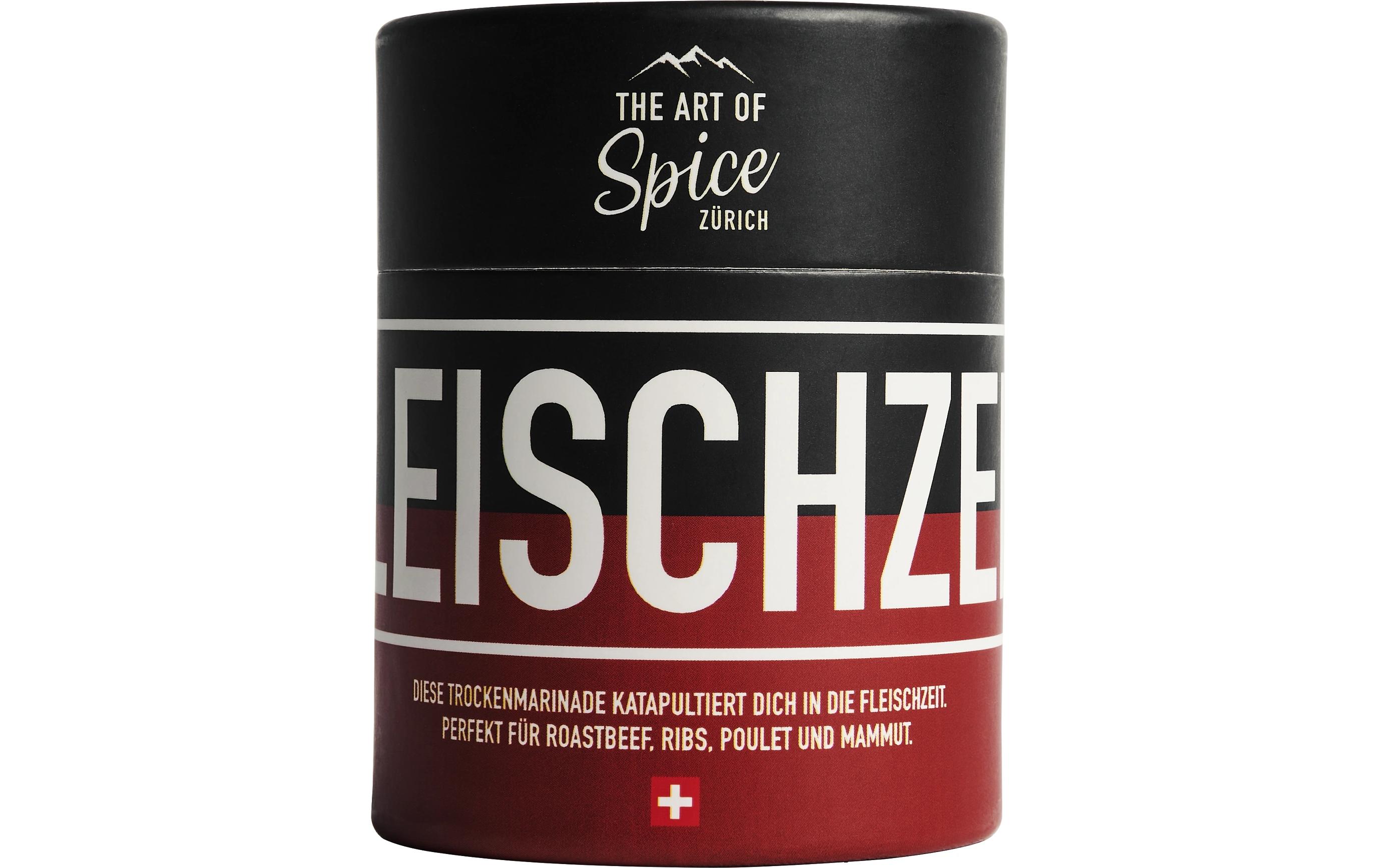 The Art of Spice Gewürz Fleischzeit 85 g