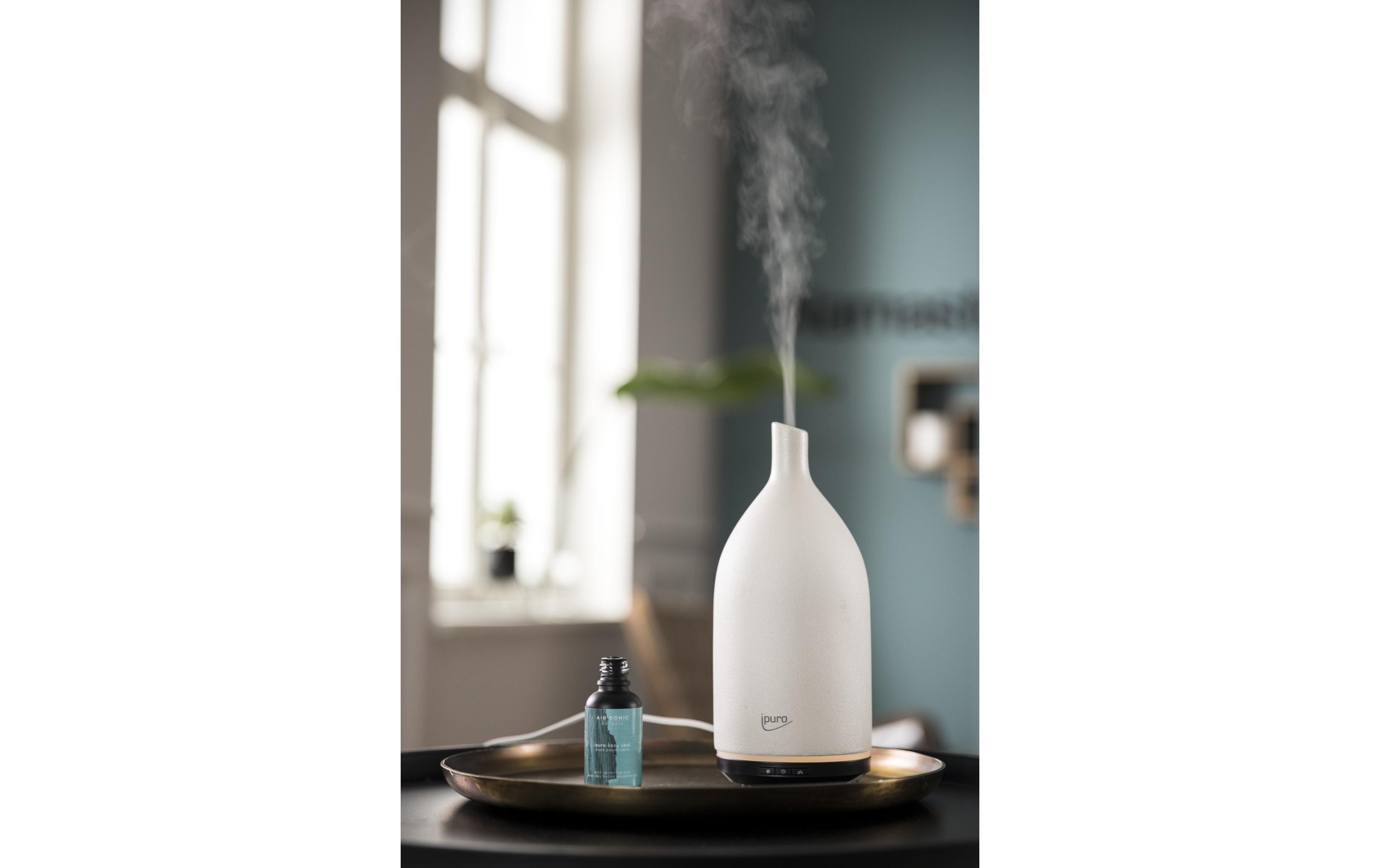 ipuro Aromavernebler Air Sonic Living Weiss