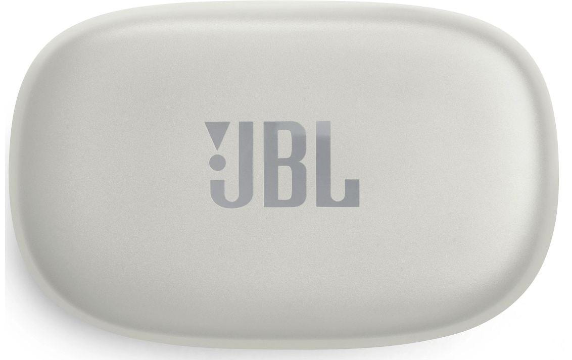 JBL Wireless In-Ear-Kopfhörer Endurance Peak 3 Weiss