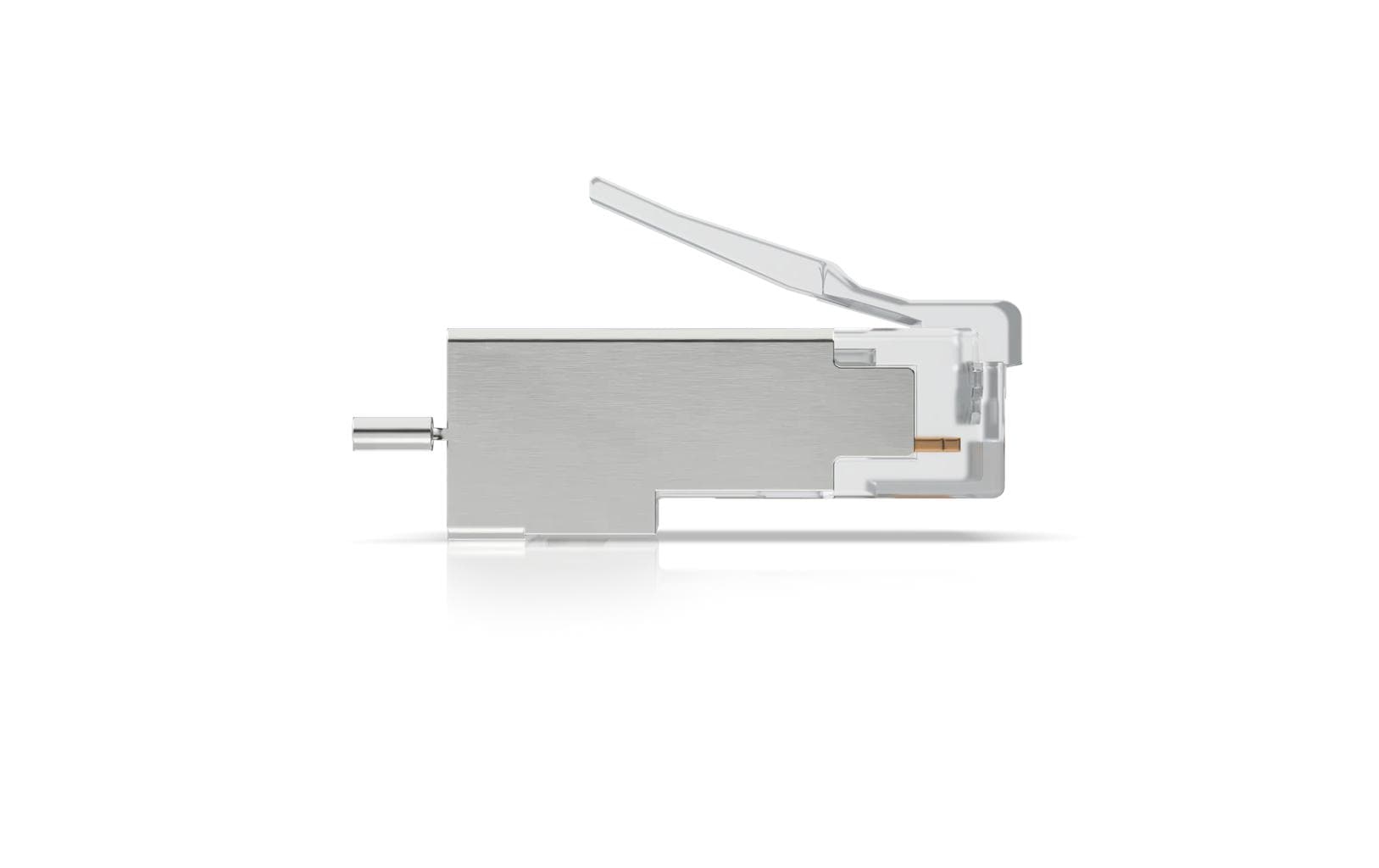 Ubiquiti Stecker UISP-CONNECTOR-SHD 24 Stück, Silber