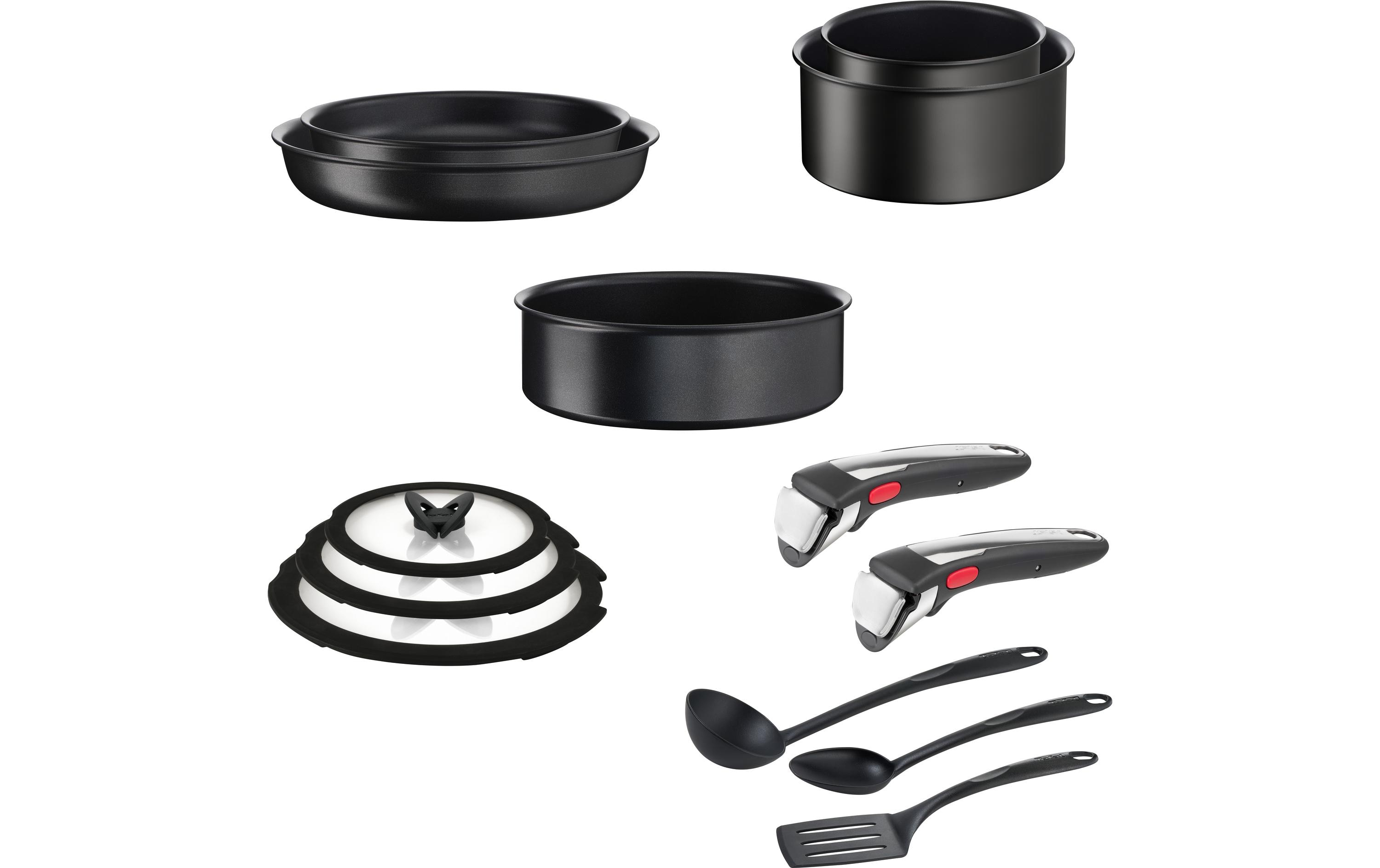 Tefal Kochgeschirr-Set Ingenio Unlimited On 13-teilig