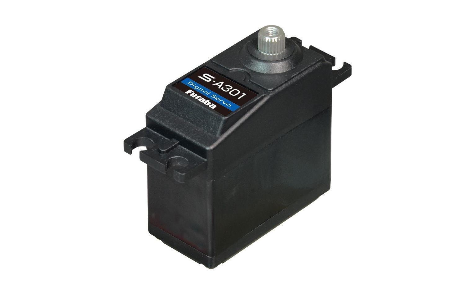 Futaba Standard Servo S-A301 Digital HV, 0.13 s, 9 kg