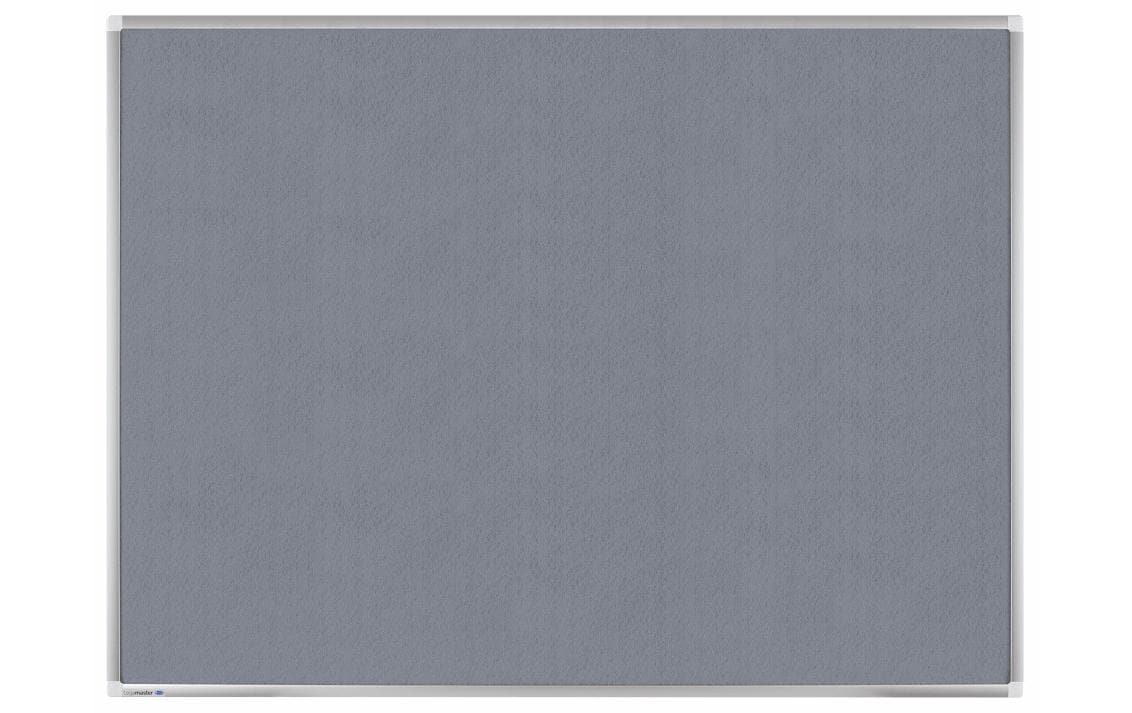 Legamaster Pinnwand Premium 60 x 90 cm, Grau